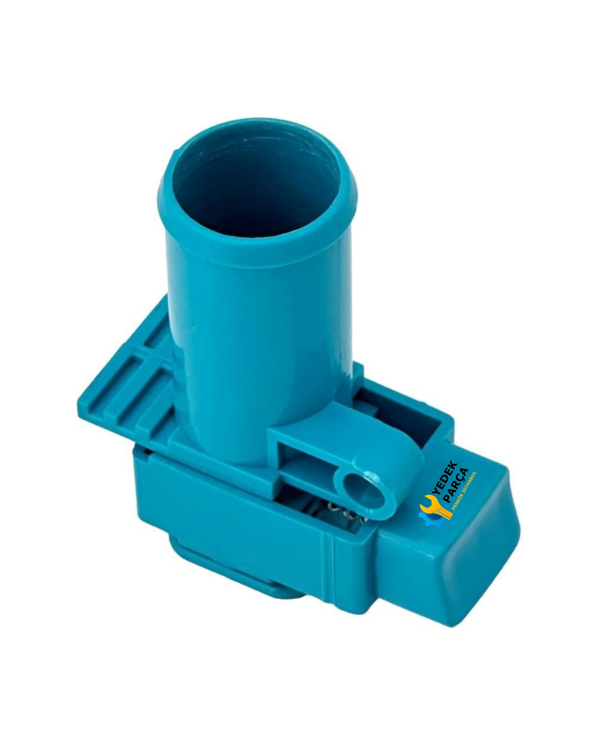 Arzum Uyumlu AR 487 Hera Süpürge Sap Kilitleme Mandalı Yuvası - Mavi