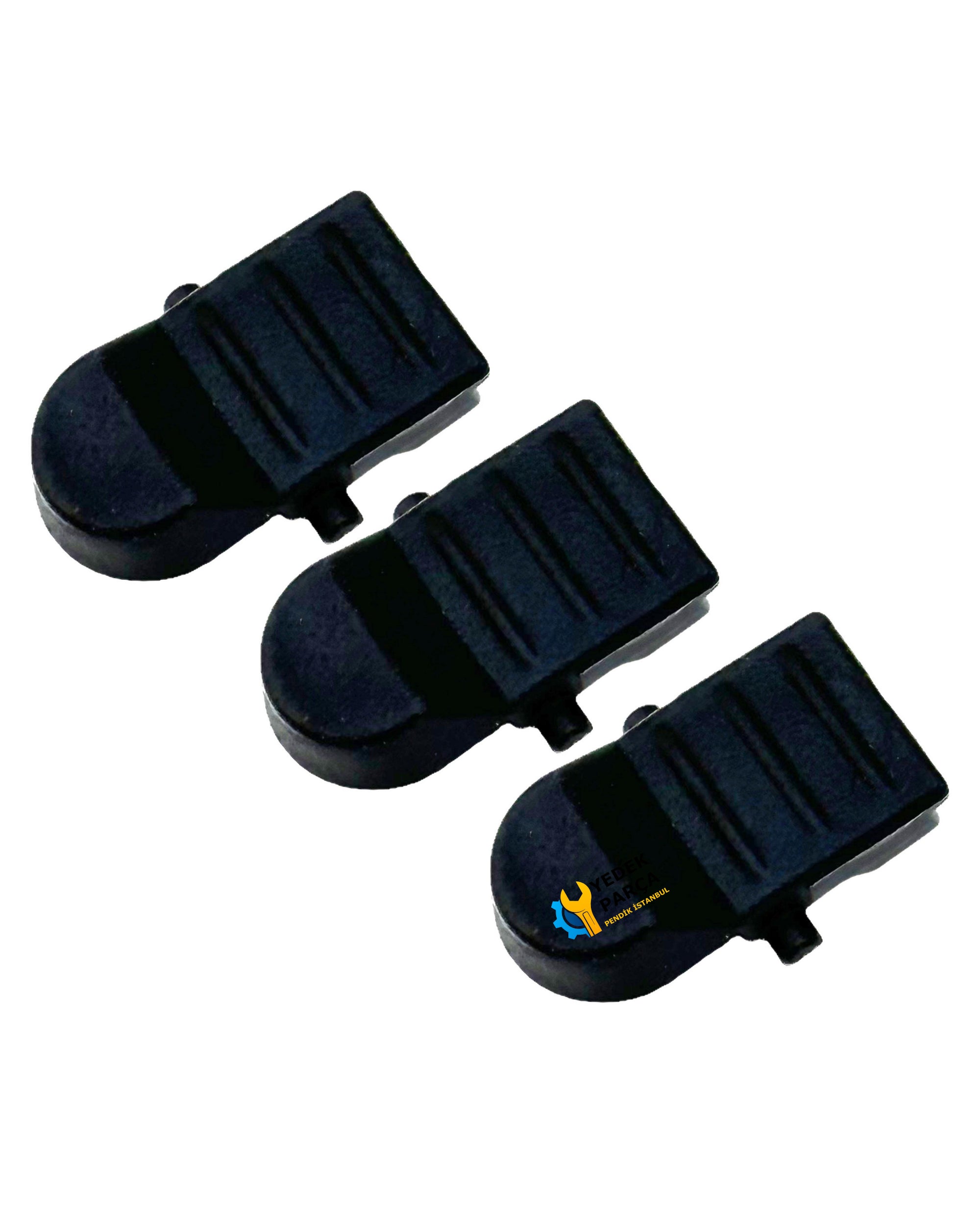 Fantom Uyumlu Magic P 3000 Süpürge Toz Haznesi Kilidi ve Boru Kilidi 3 Adet