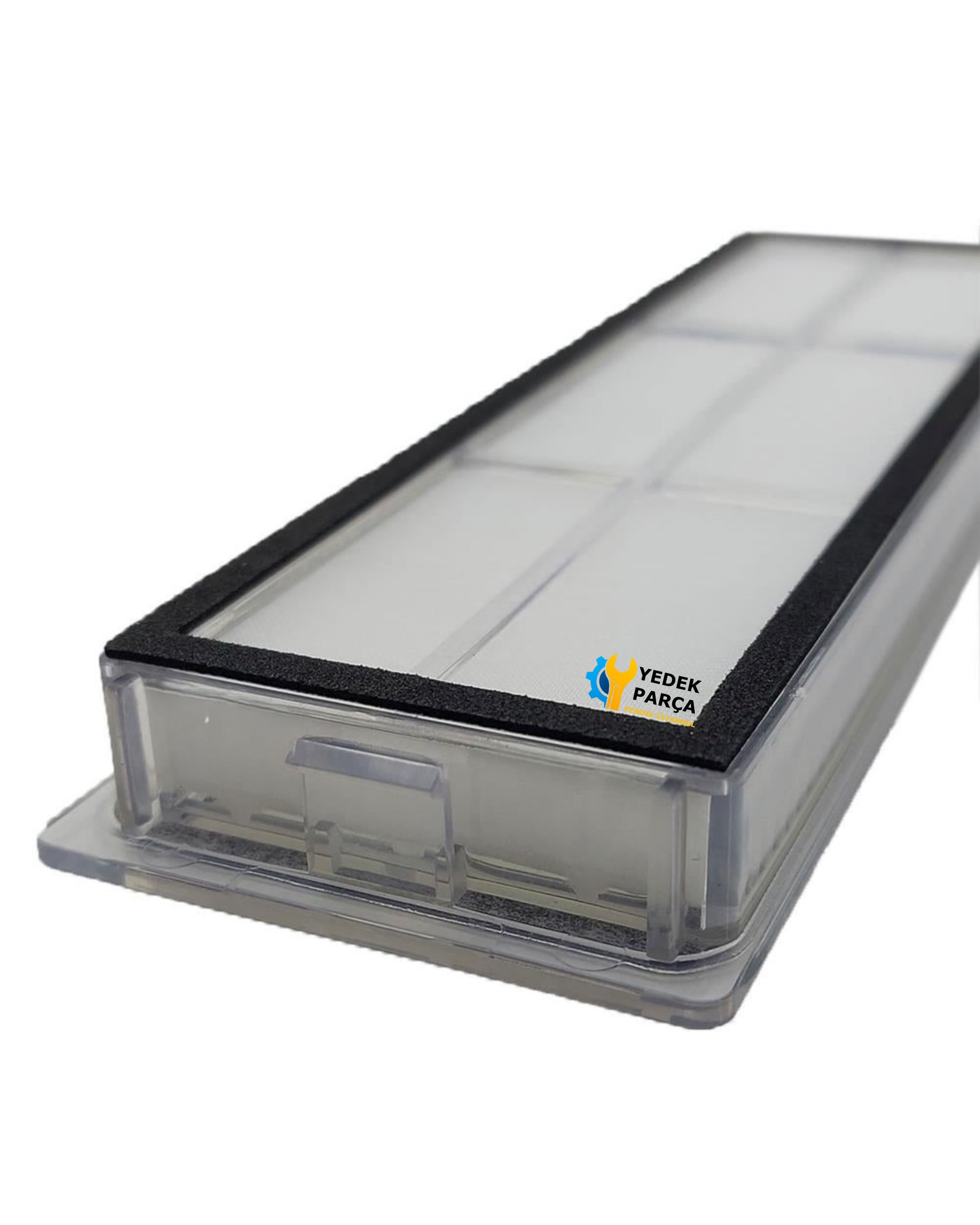 Xiaomi Uyumlu Mijia1C Robot Süpürge Hepa Filtre ve Mop Bezi