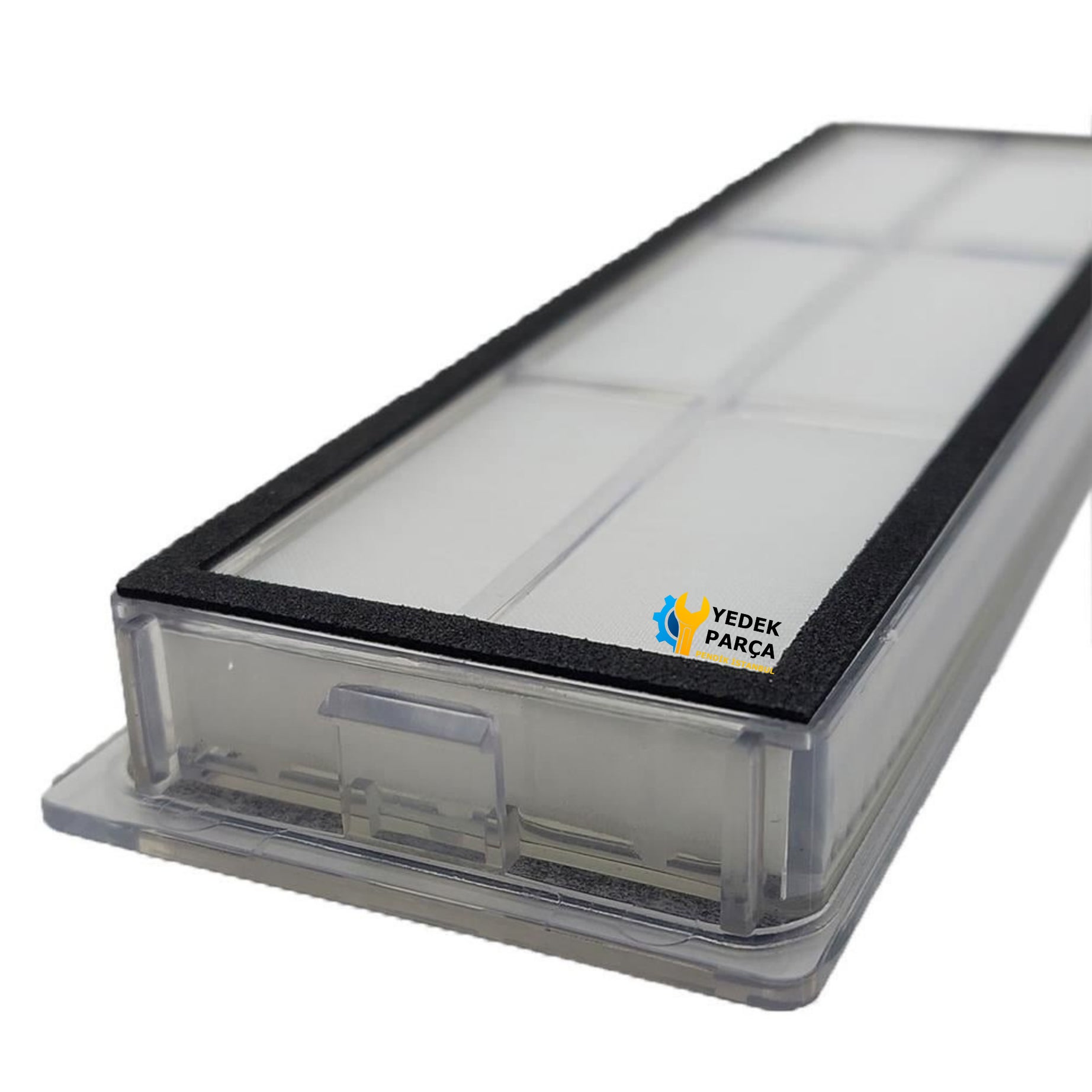 Xiaomi Uyumlu Mijia 2C Robot Süpürge Hepa Filtre ve Mop Bezi