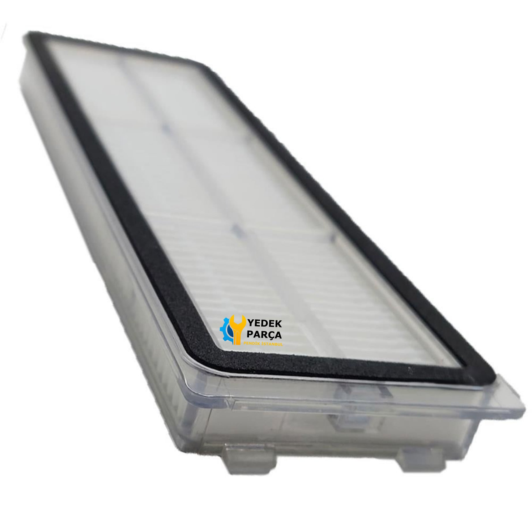 Xiaomi Uyumlu Mijia 2C Robot Süpürge Hepa Filtre ve Mop Bezi