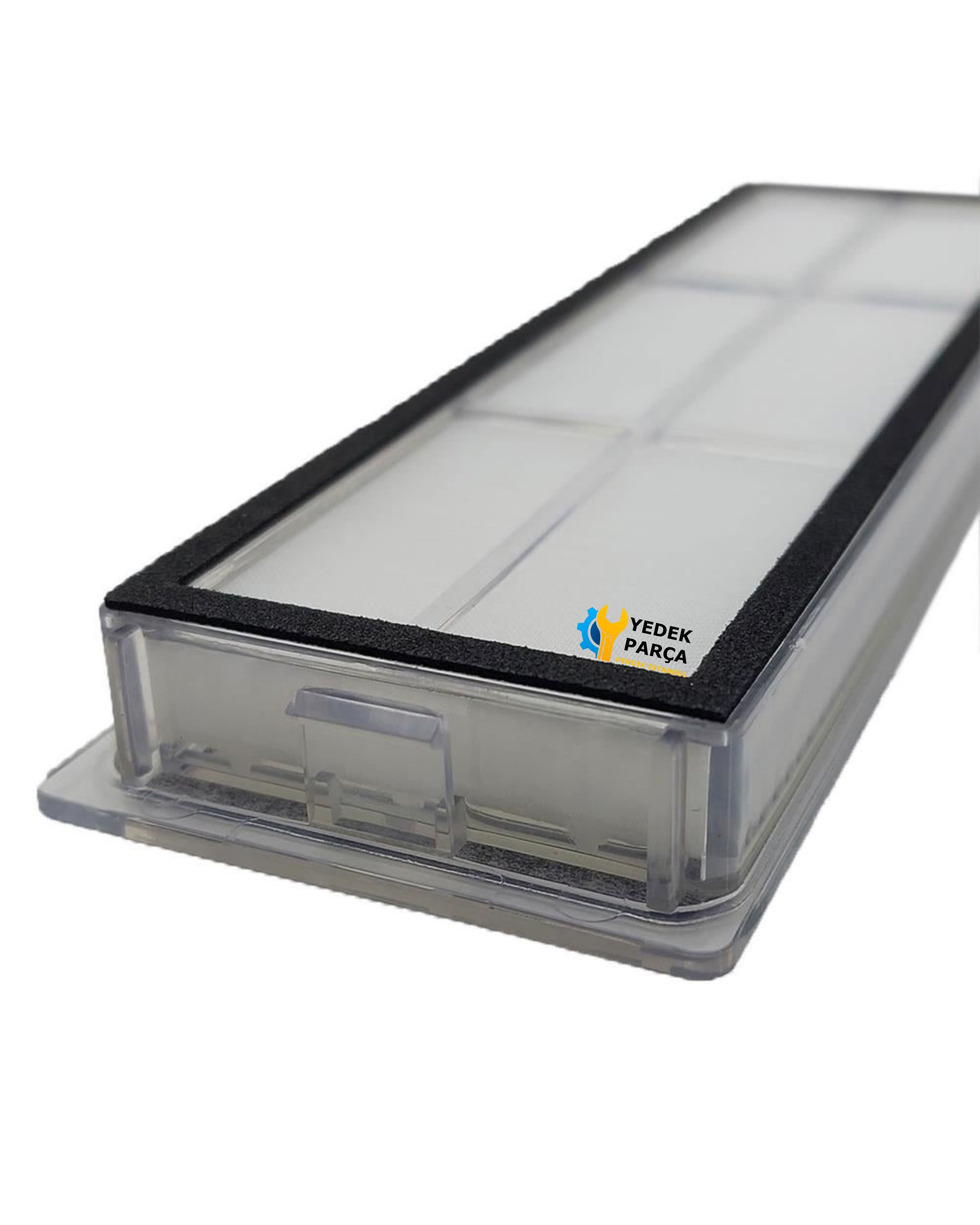 Xiaomi Uyumlu Dreame F9 Robot Süpürge Hepa Filtre Mop Bezi 2 Adet