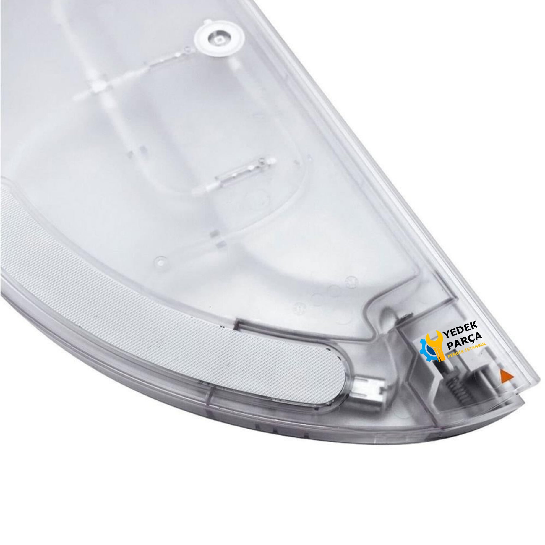 Xiaomi Vacuum Mop 1C ve 2C ile Uyumlu Robot Süpürge 5li Yedek Parça Set