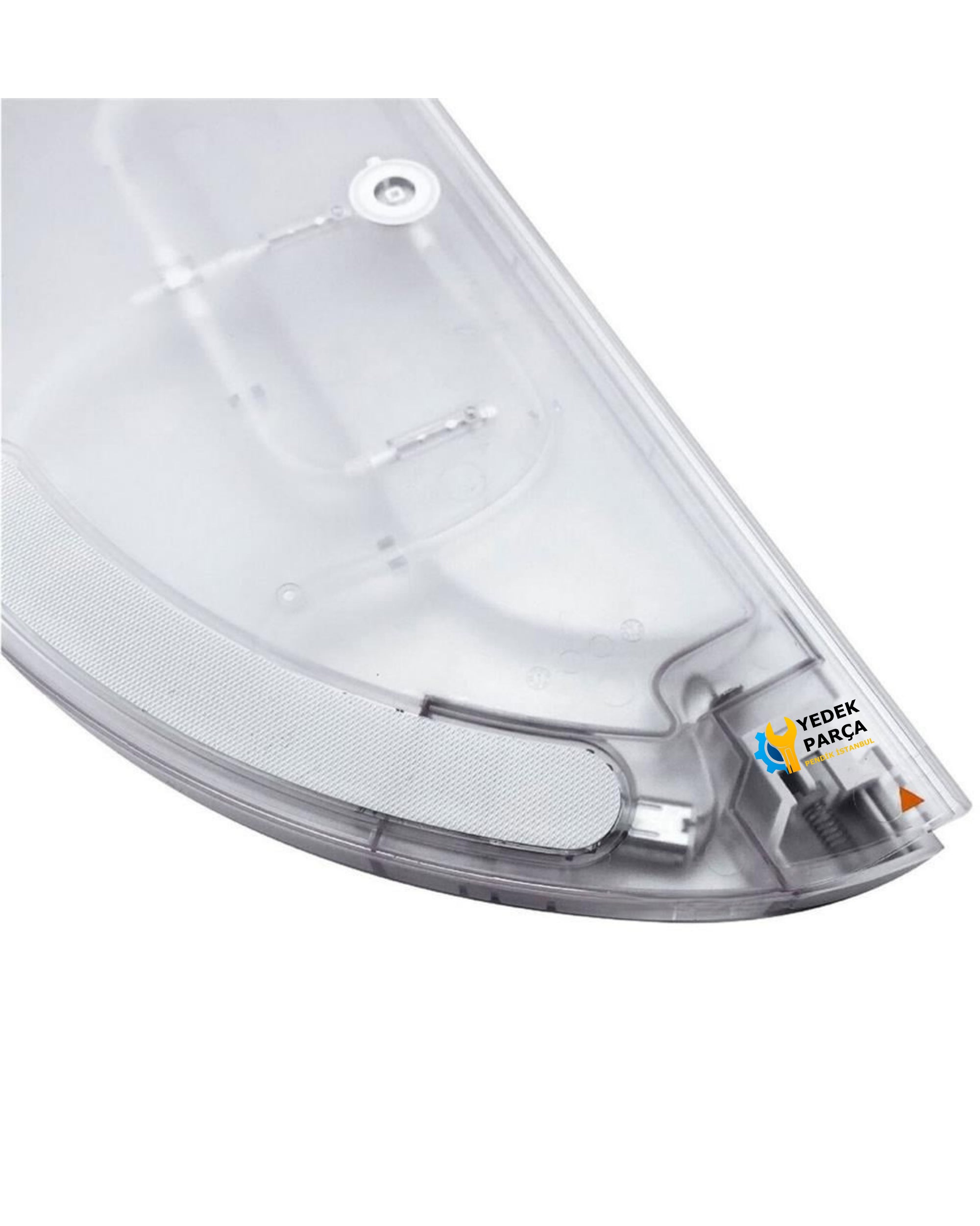 Xiaomi Vacuum Mop 1C ve 2C ile Uyumlu Robot Süpürge 5li Yedek Parça Set