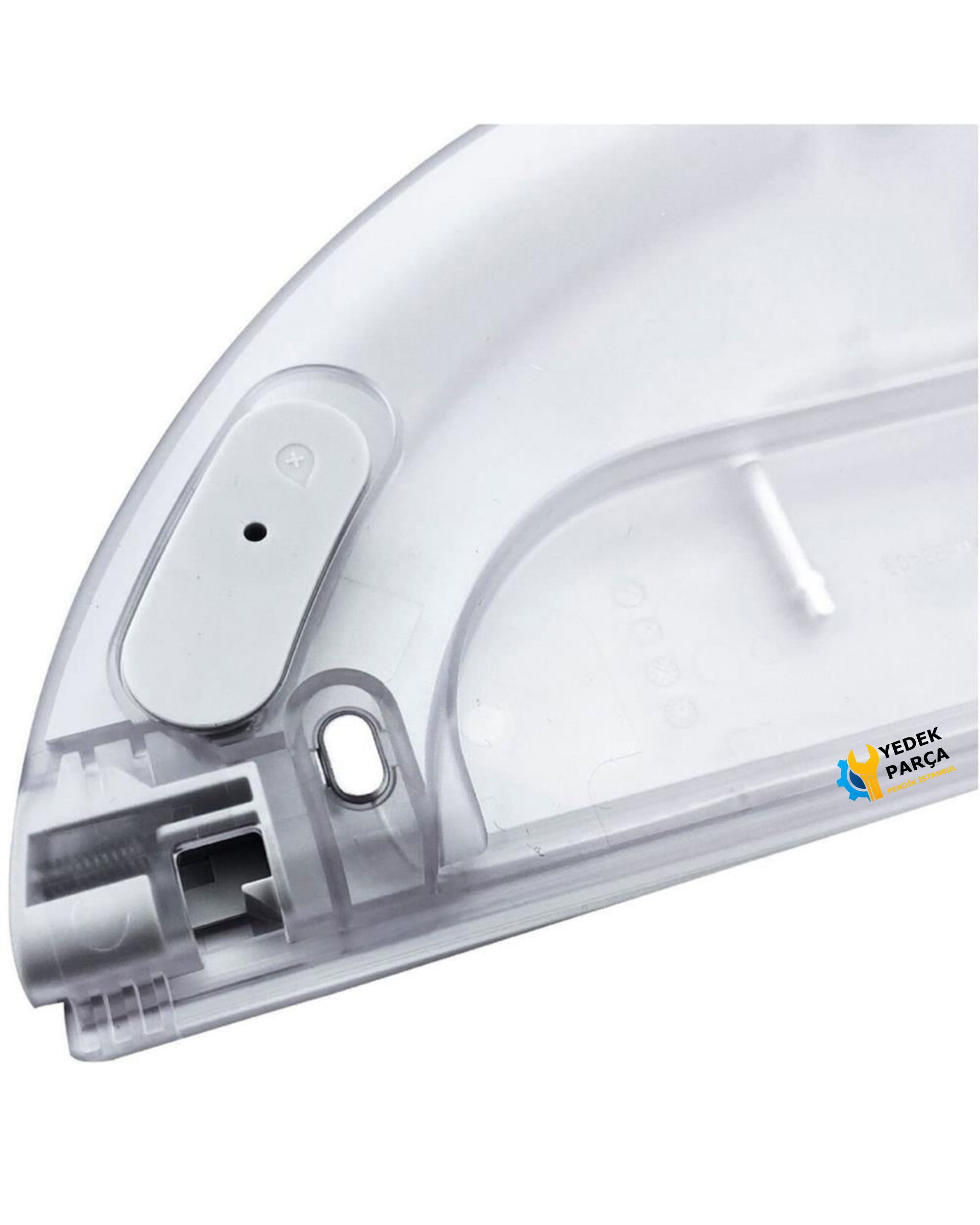 Xiaomi Vacuum Mop 1C ve 2C ile Uyumlu Robot Süpürge 5li Yedek Parça Set