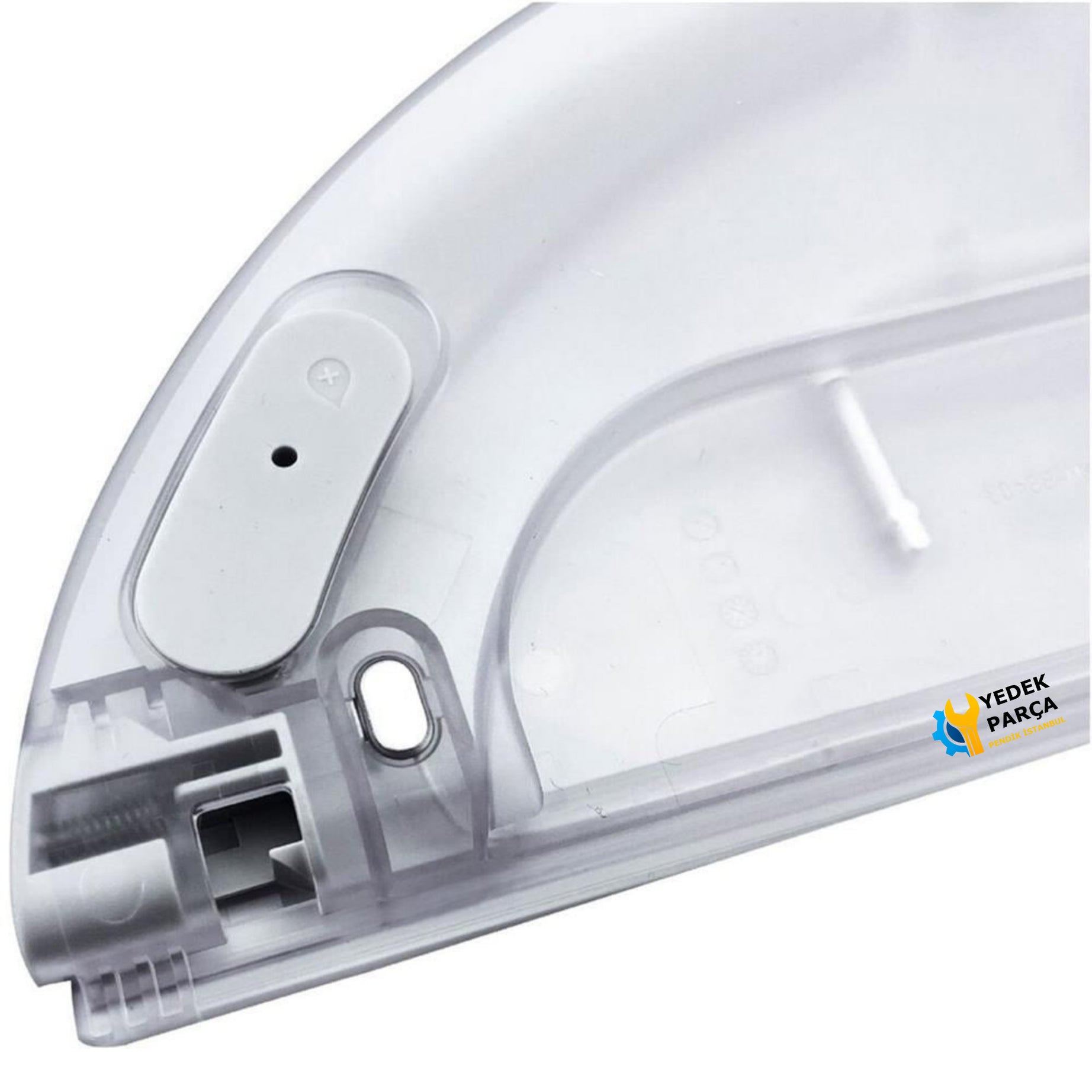 Xiaomi Vacuum Mop 1C ve 2C ile Uyumlu Robot Süpürge 5li Yedek Parça Set