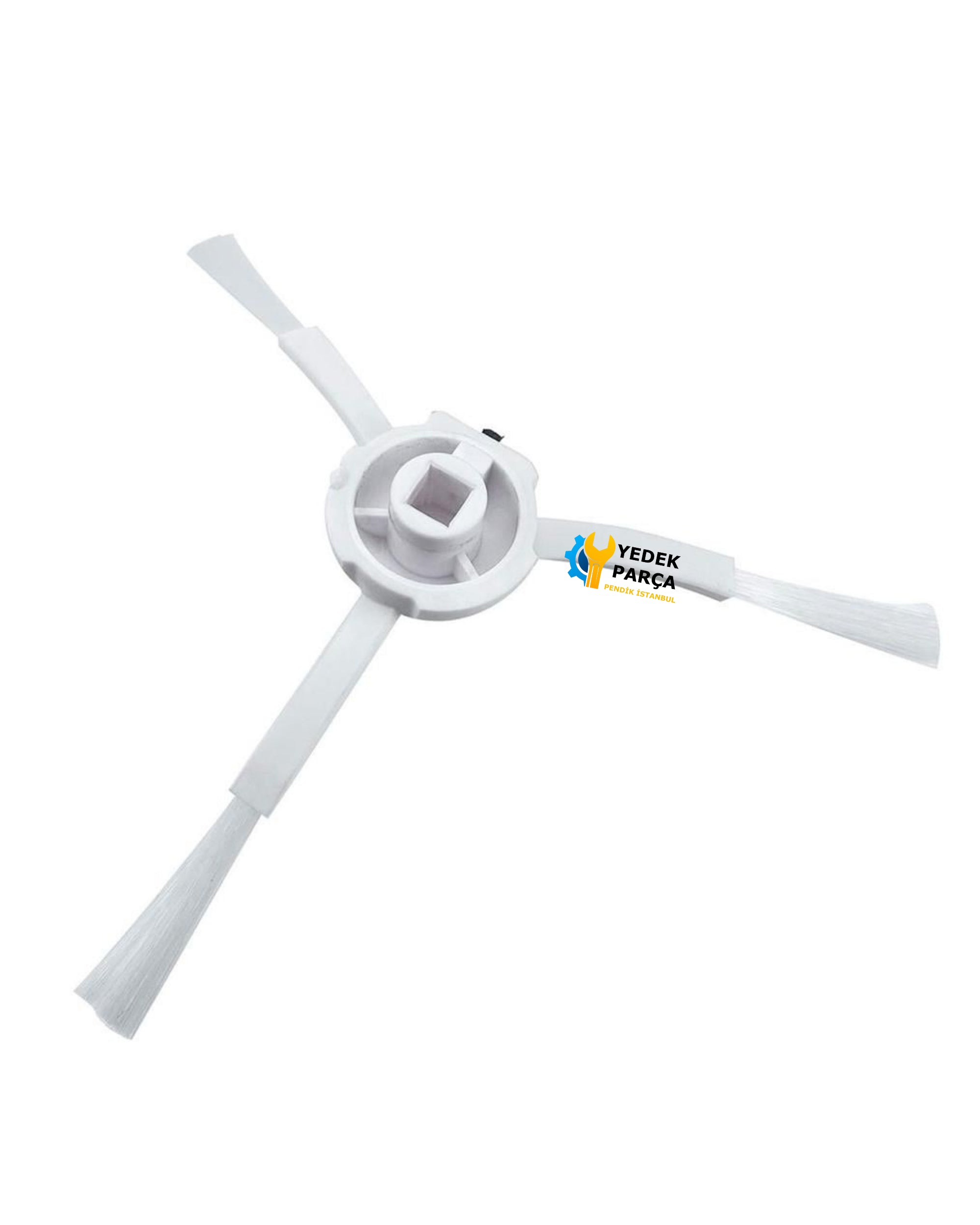 Xiaomi Vacuum Mop 1C ve 2C ile Uyumlu Robot Süpürge 5li Yedek Parça Set