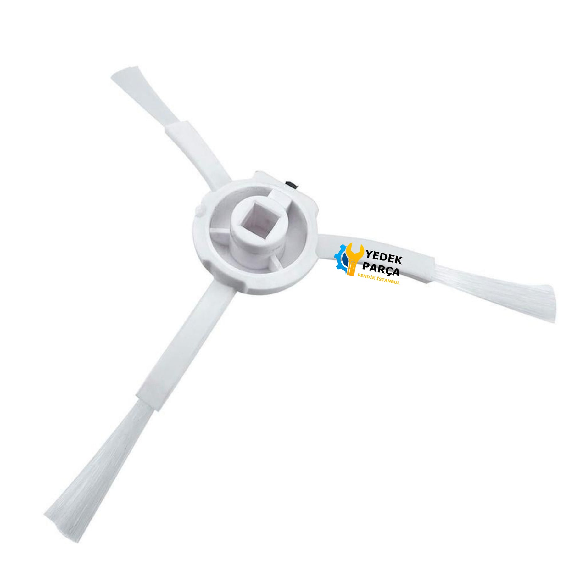 Xiaomi Vacuum Mop 1C ve 2C ile Uyumlu Robot Süpürge 5li Yedek Parça Set