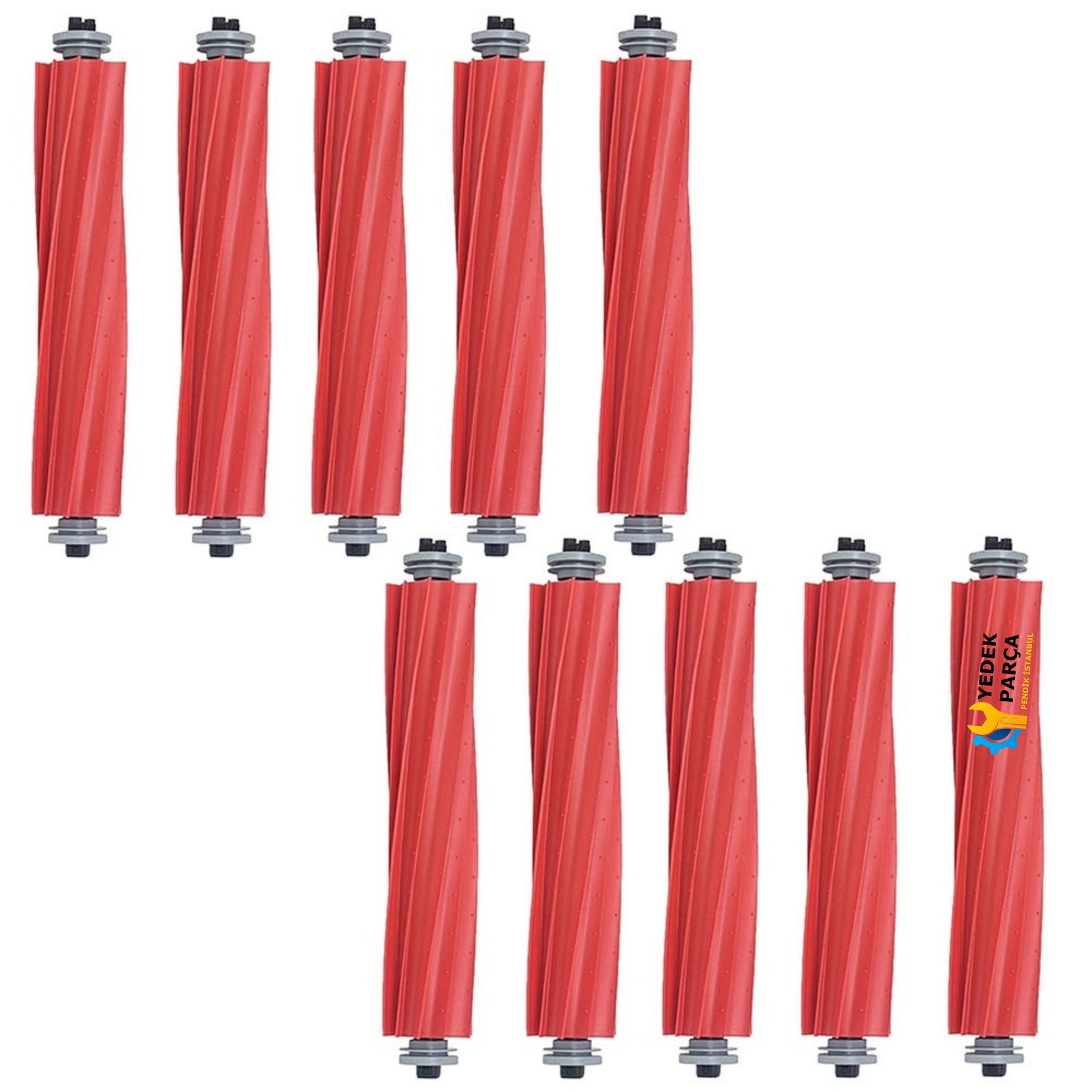 Xiaomi Uyumlu Roborock S7 T7S Plus Robot Süpürge Aksesuar Seti