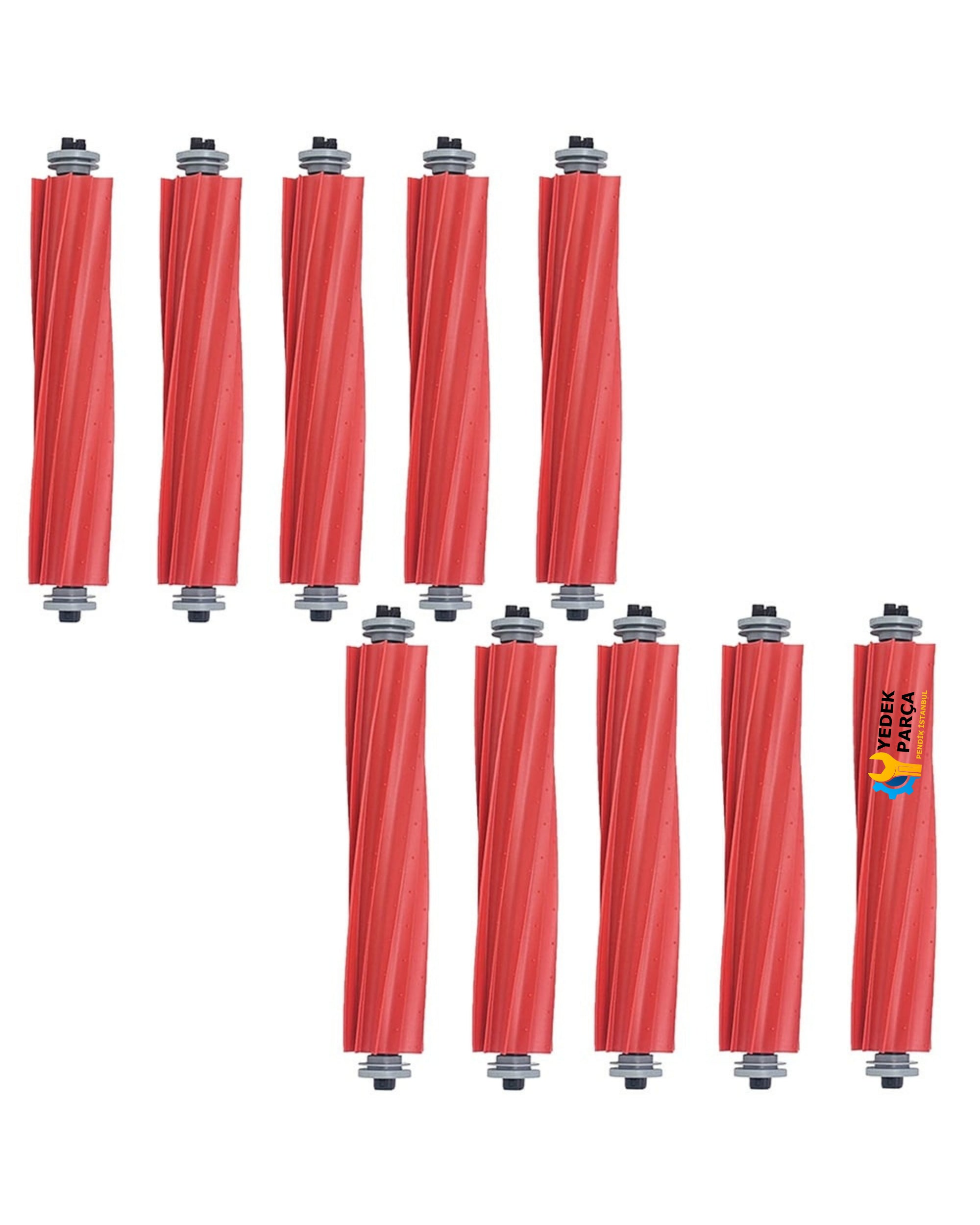 Xiaomi Uyumlu Roborock S7 T7S Plus Robot Süpürge Aksesuar Seti