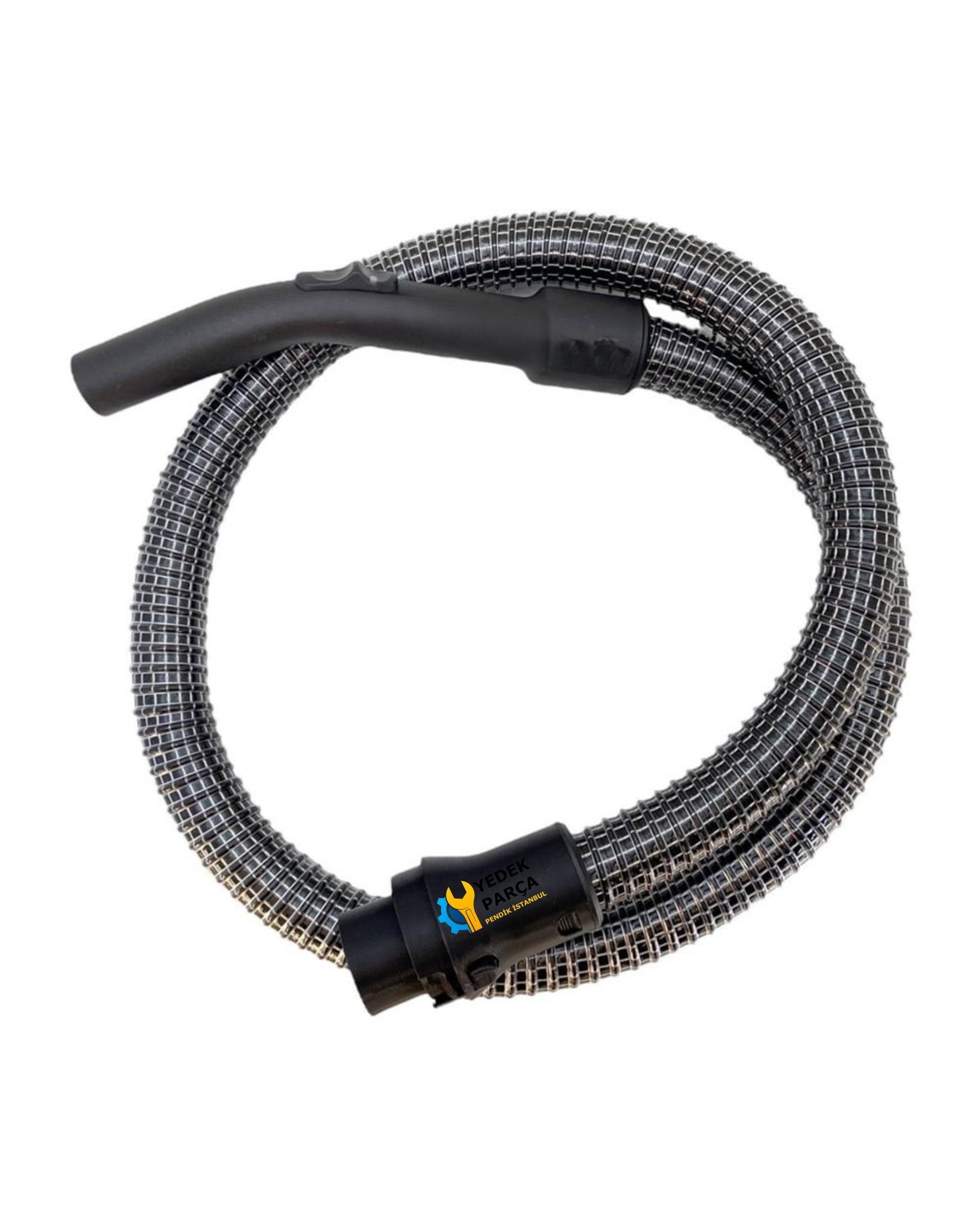 Bosch Uyumlu BSG 82485 Süpürge Çelik Telli Hortumu