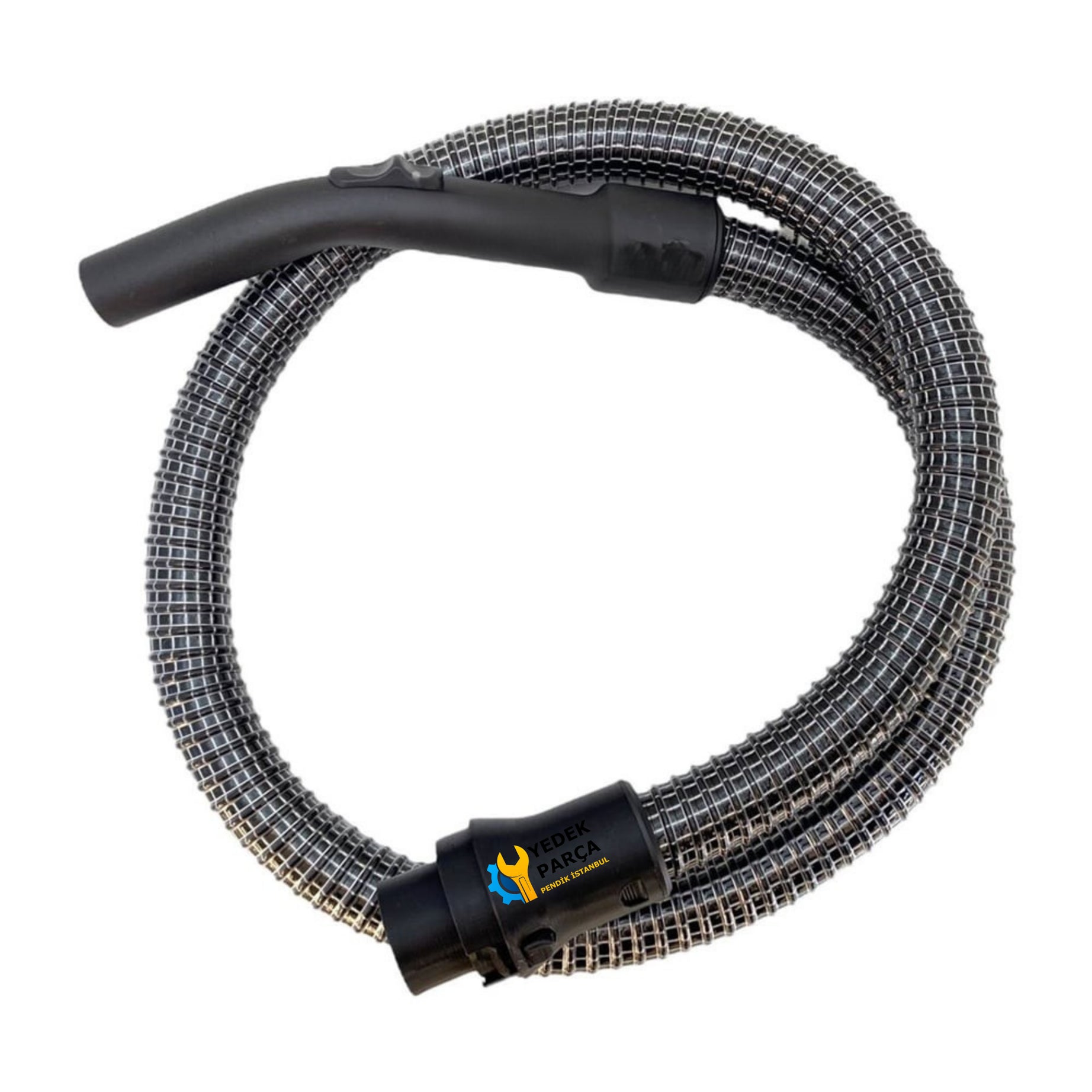 Siemens Uyumlu Dynapower XXL Süpürge Çelik Telli Hortumu