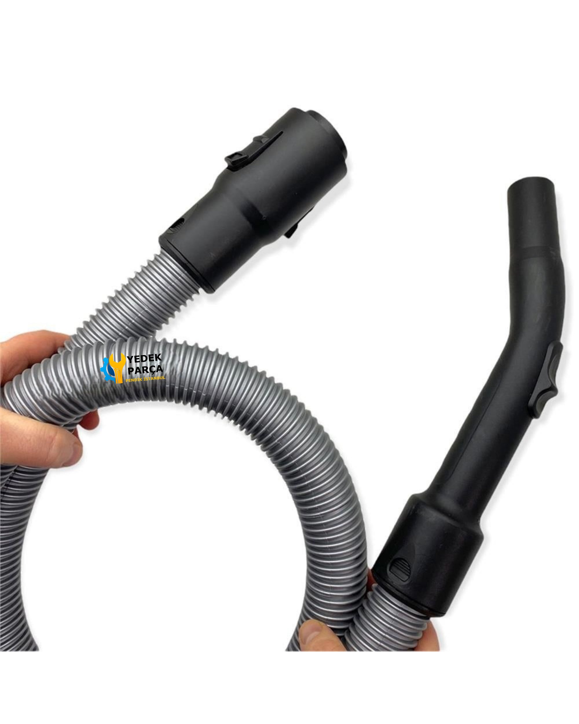 Arnica Uyumlu Pika ET14401 Süpürge Hortumu Emici Başlığı Boru