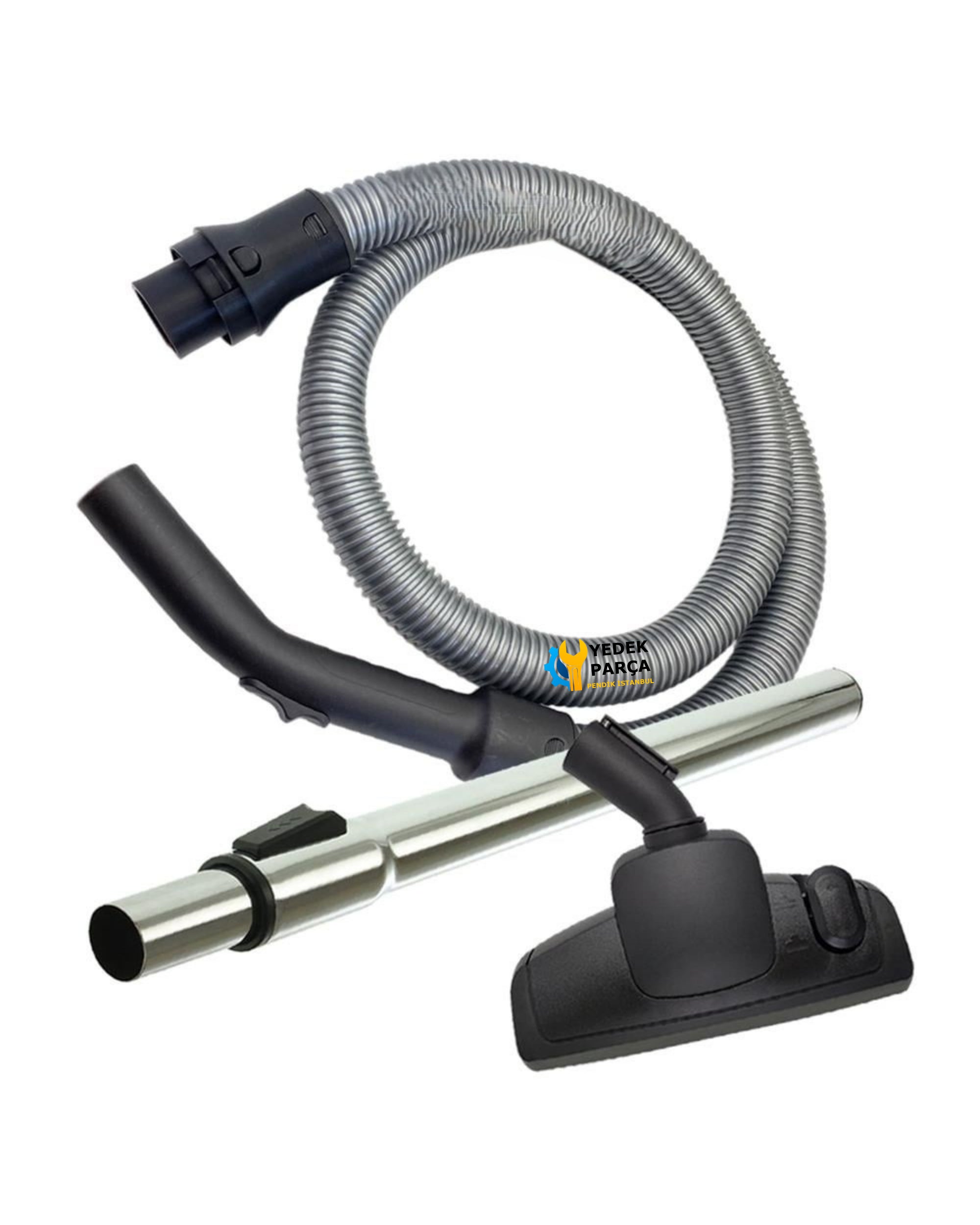 Bosch Uyumlu BSG 82213 Süpürge Hortumu Başlığı Borusu