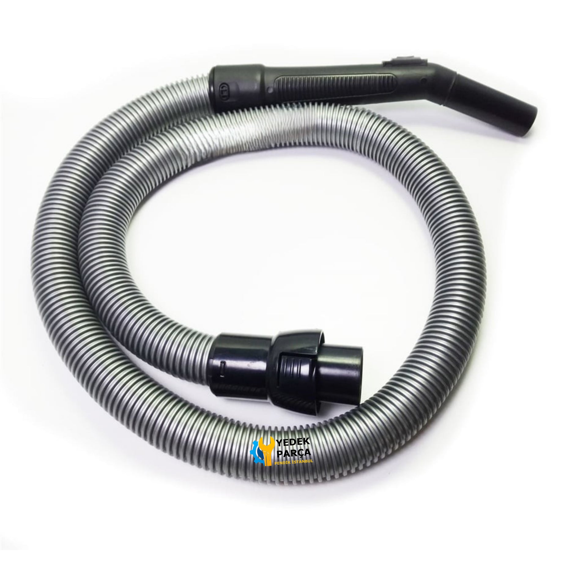 Electrolux Uyumlu Ergoeasy ZTI 7610 - 7671 Elektrikli Süpürge Hortumu Emici Yer Başlığı Plastik Boru