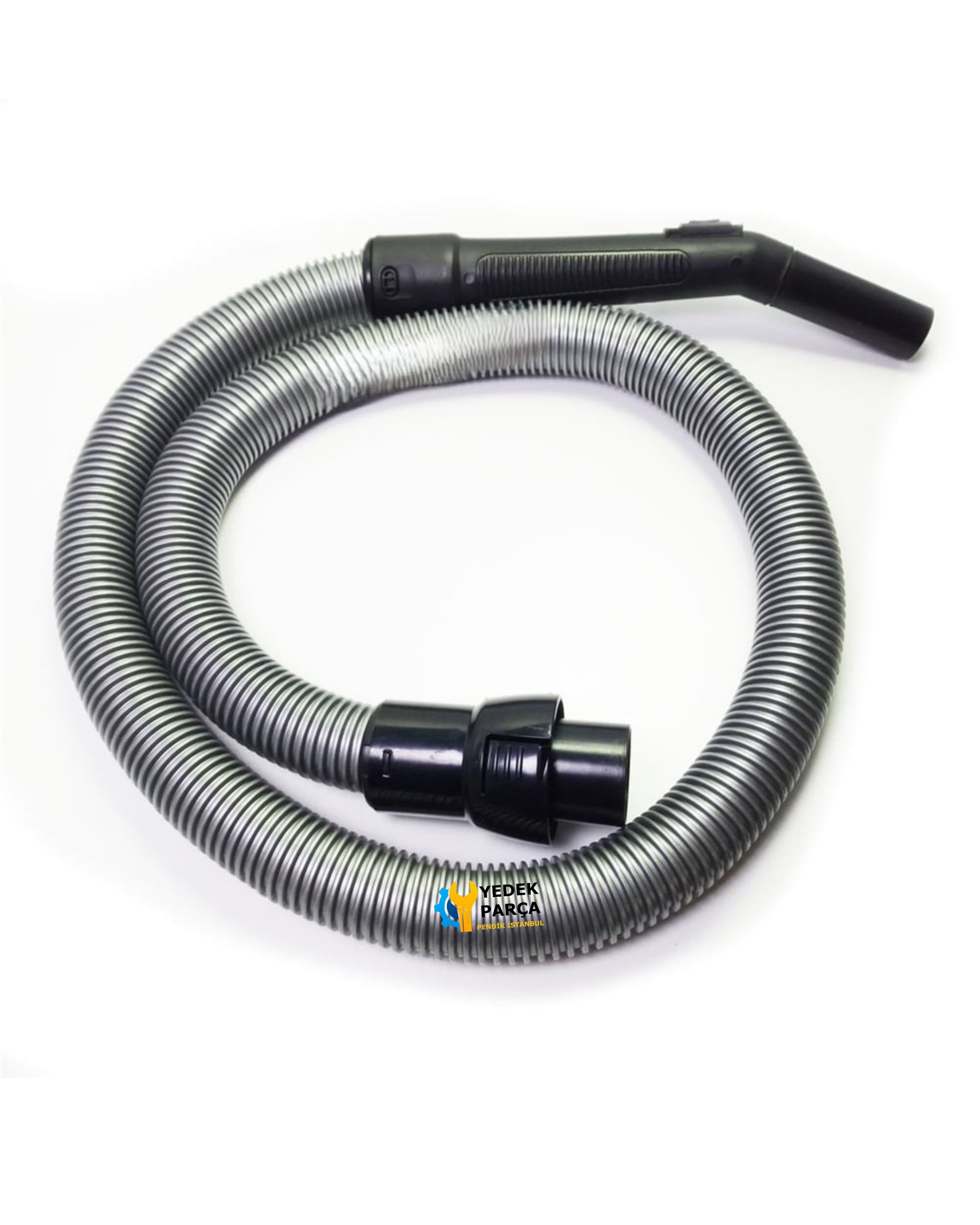 Electrolux Uyumlu Ergoeasy ZTI 7610 - 7671 Elektrikli Süpürge Hortumu Emici Yer Başlığı Plastik Boru