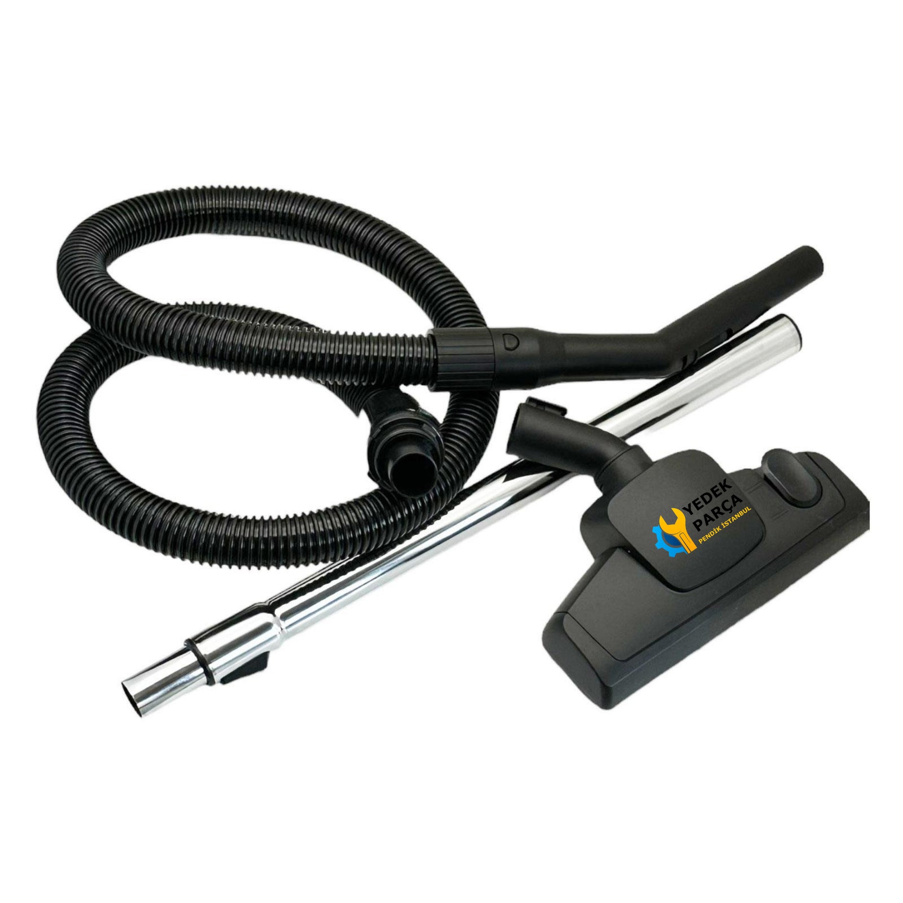 Electrolux Uyumlu EPF61RRT Power Force Elektrikli Süpürge Hortumu Emici Yer Başlığı Plastik Boru