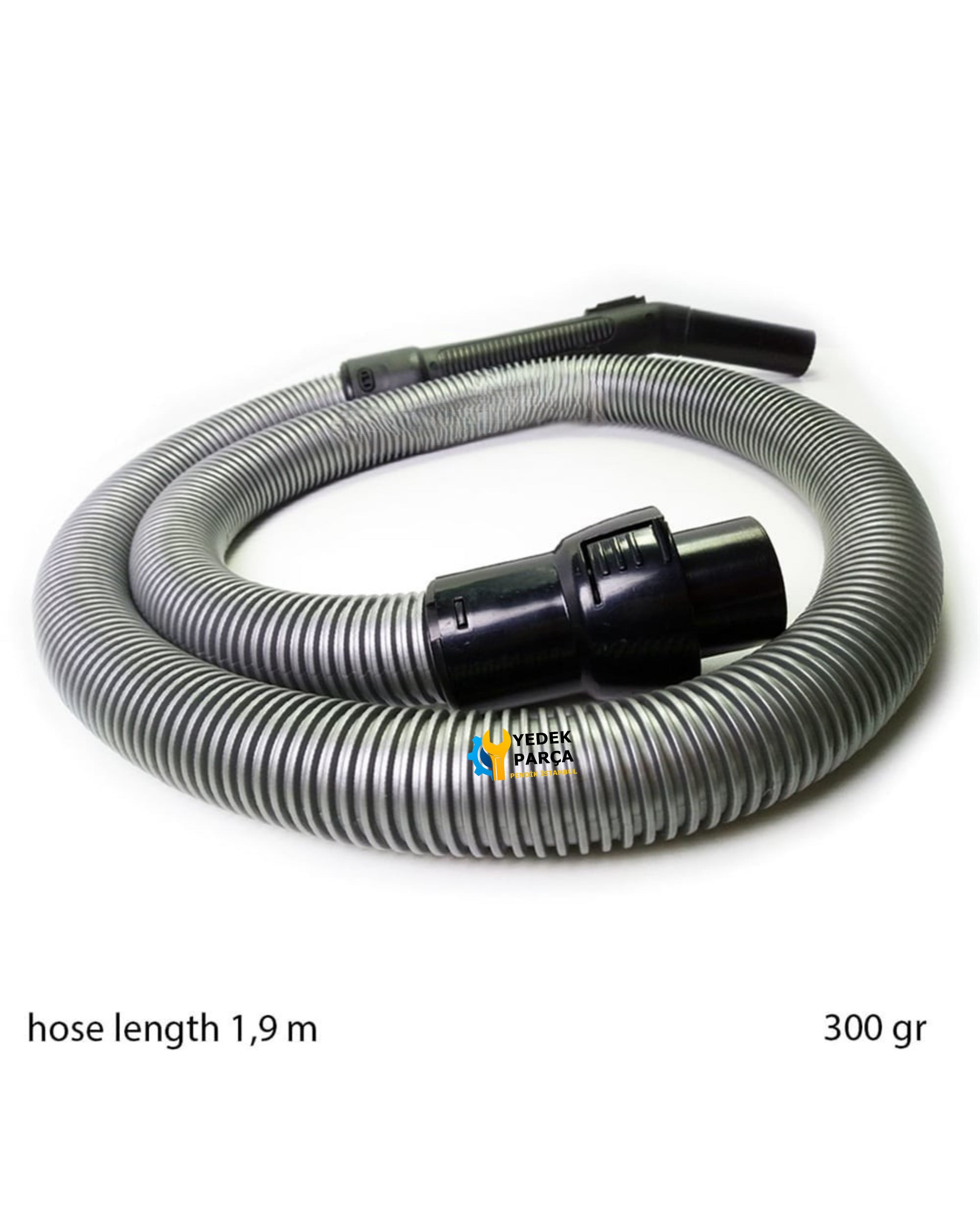 Electrolux Uyumlu Ergoeasy ZTI 7610 - 7671 Elektrikli Süpürge Hortumu Emici Yer Başlığı Plastik Boru