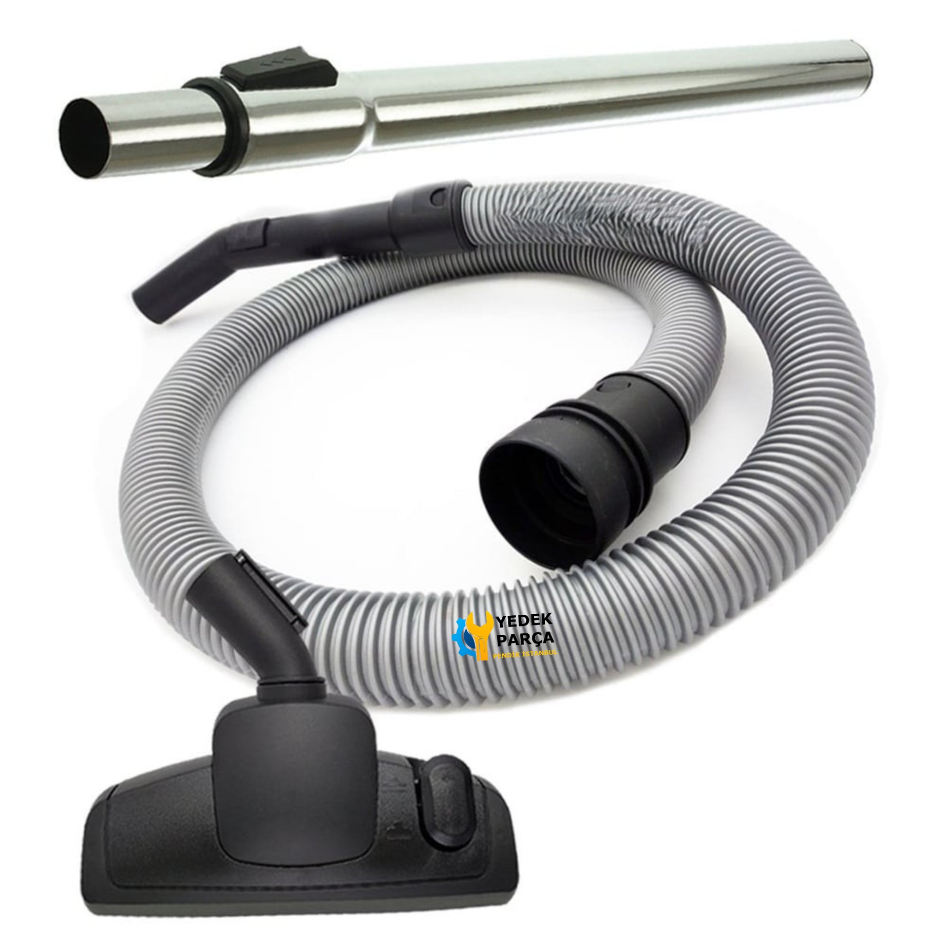 Fakir Uyumlu EXT 2500 Süpürge Hortumu Seti