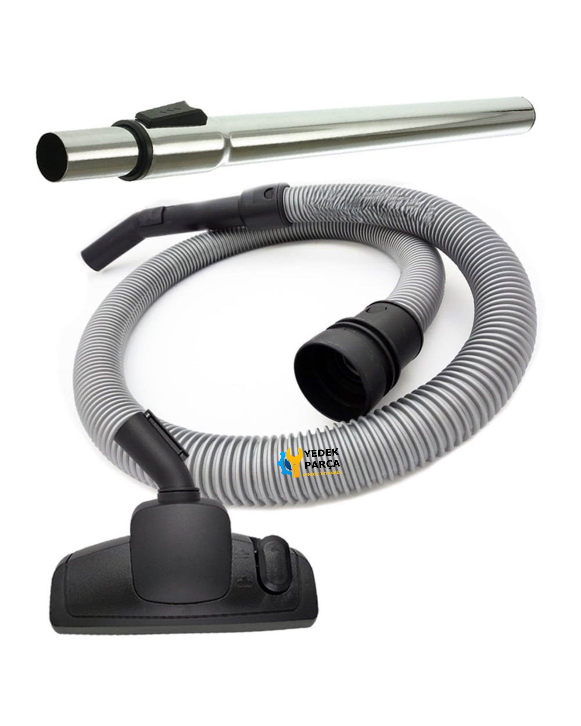 Fakir Uyumlu EXT 2500 Süpürge Hortumu Seti