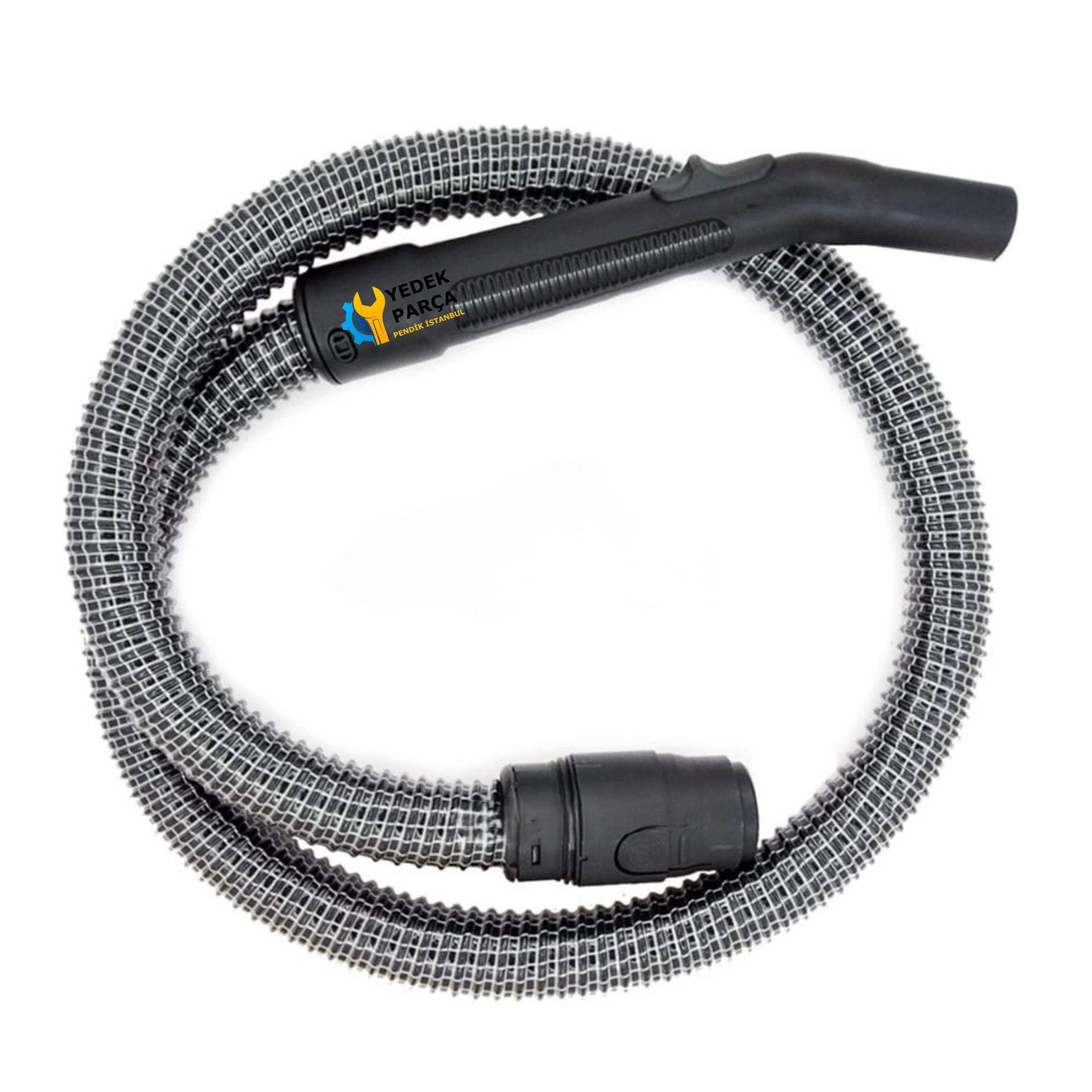 Arnica Uyumlu Bora 5000 Süpürge Çelik Telli Hortumu Emici Başlık Borusu