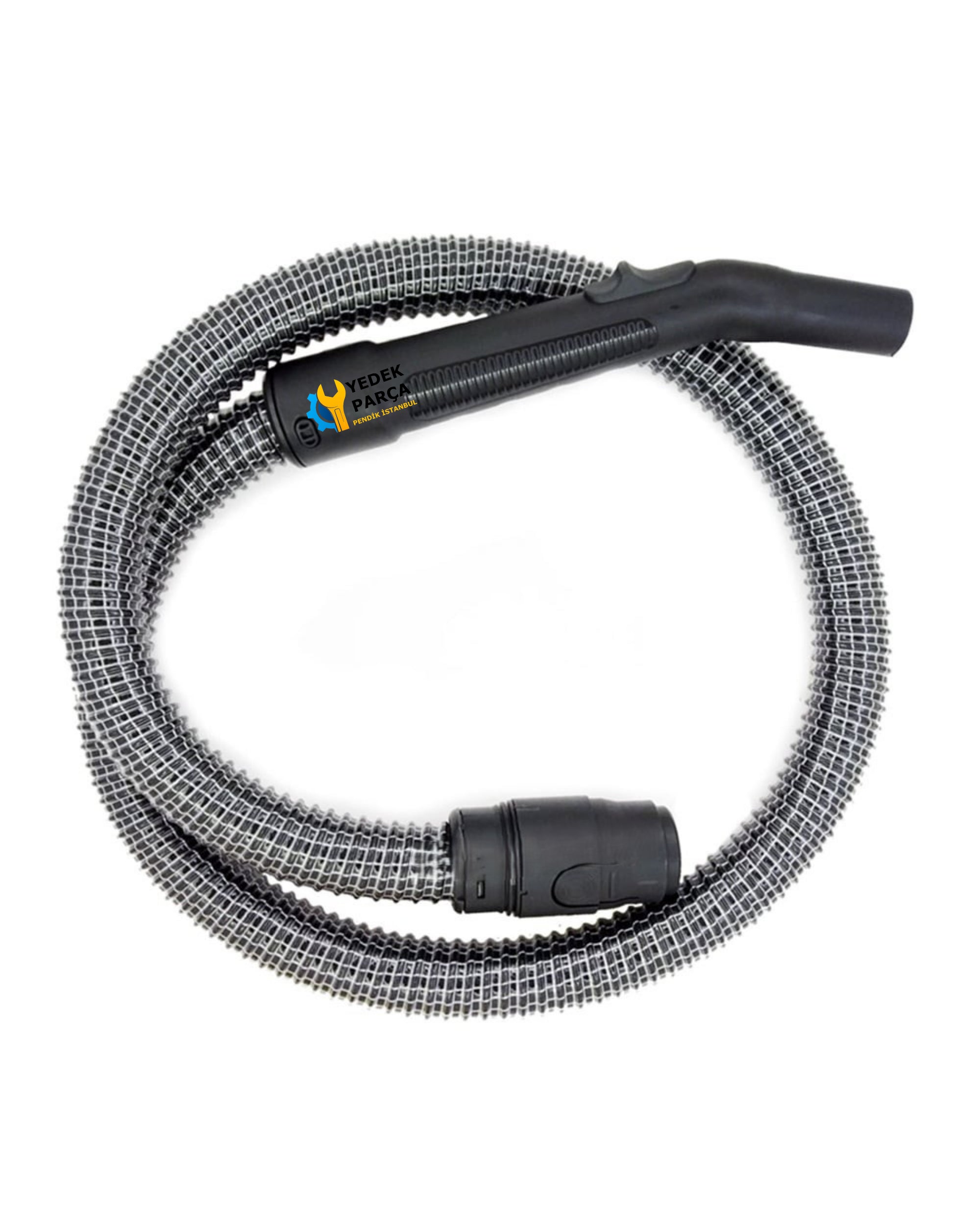 Arnica Uyumlu Bora 5000 Süpürge Çelik Telli Hortumu Emici Başlık Borusu