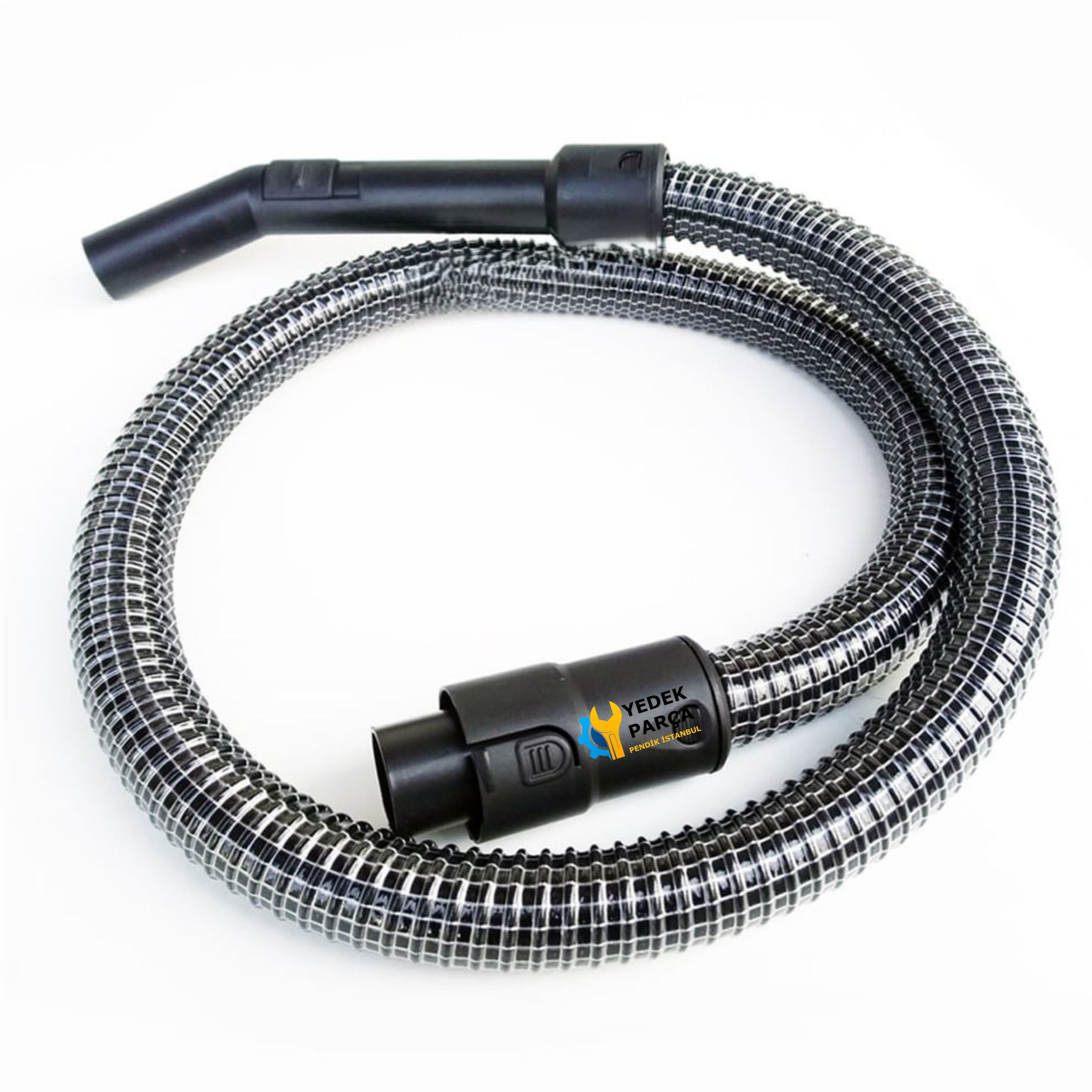 Philips Uyumlu FC 8670 Çelik Telli Hortum TriActive Başlık Boru