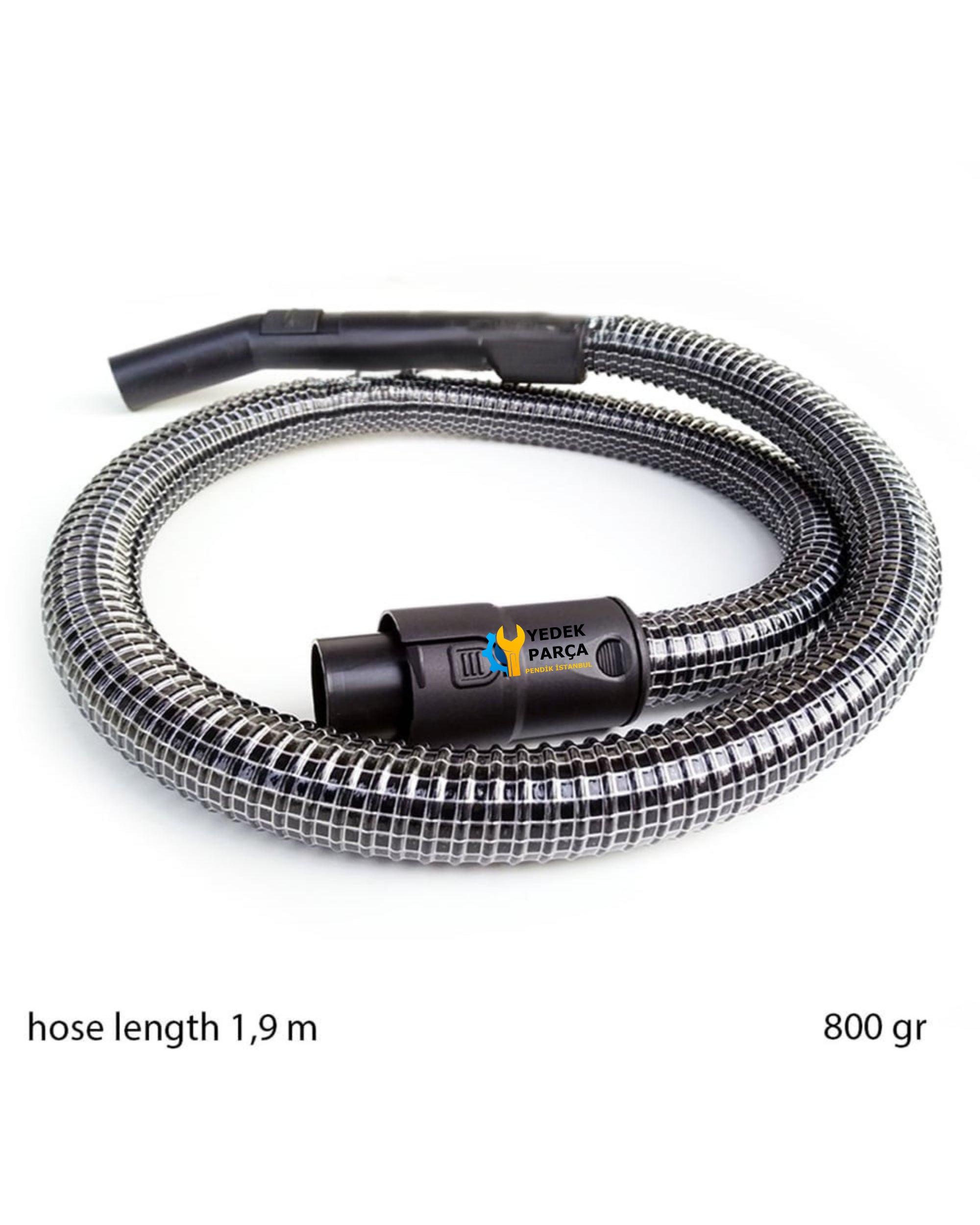 Philips Uyumlu FC 9533 Çelik Telli Hortum TriActive Başlık Boru