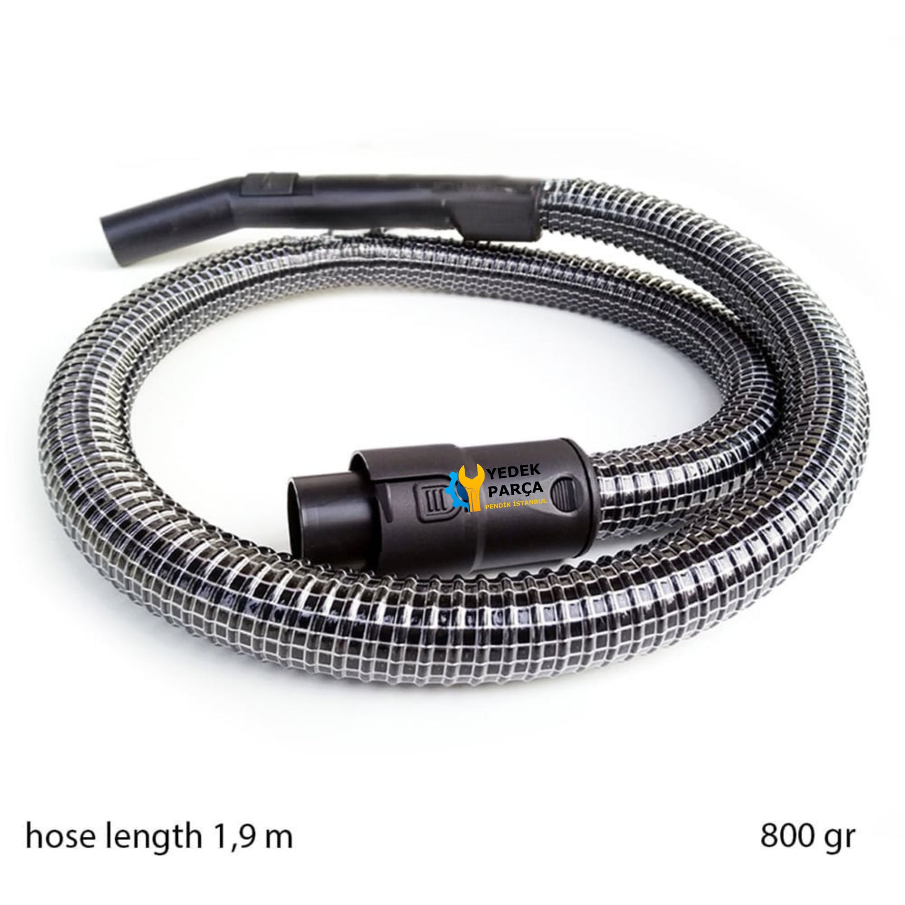 Philips Uyumlu FC 8671 Çelik Telli Hortum TriActive Başlık Boru