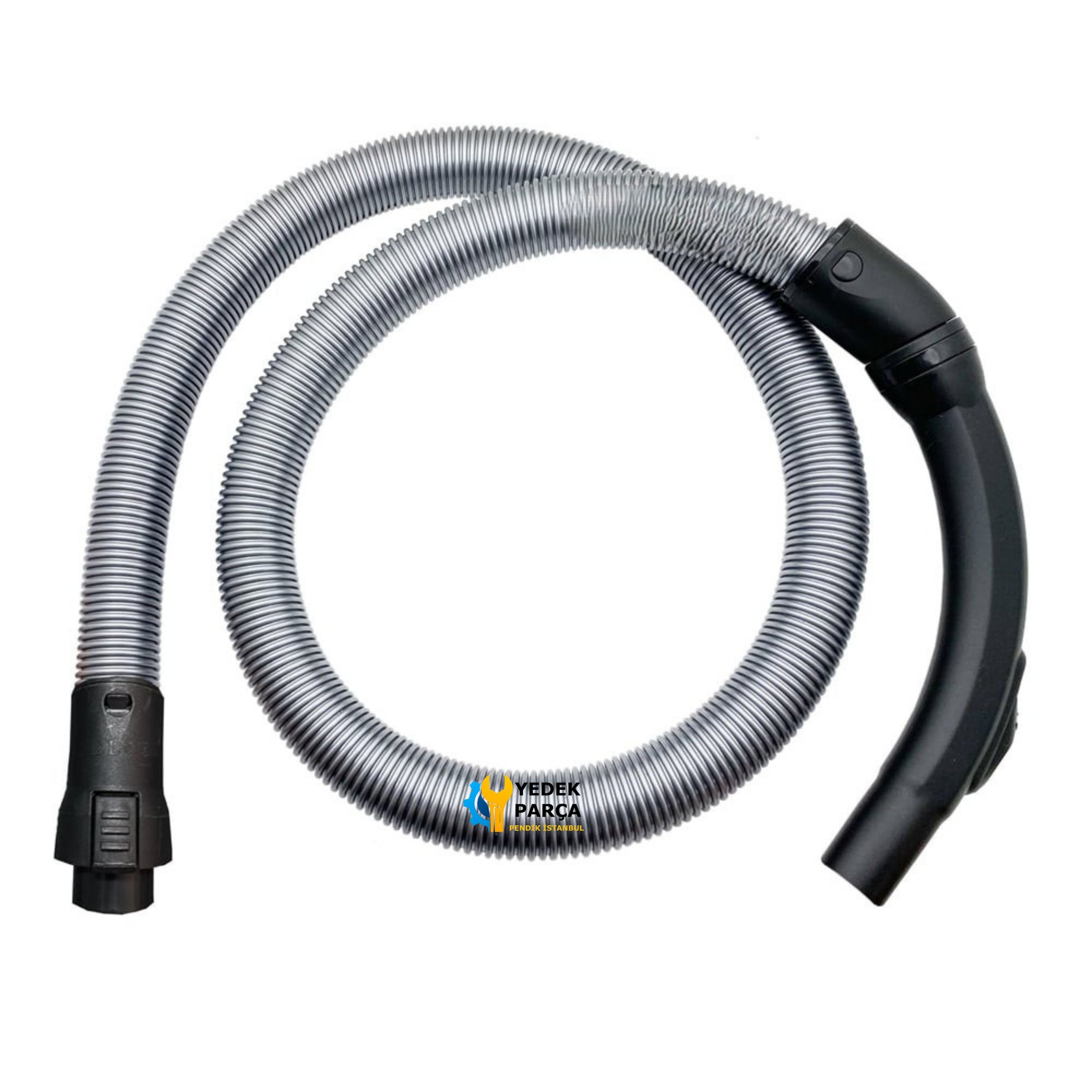 Vestel Uyumlu Targa Süpürge Katlanmaz Dayanıklı Güçlü Hortum Seti