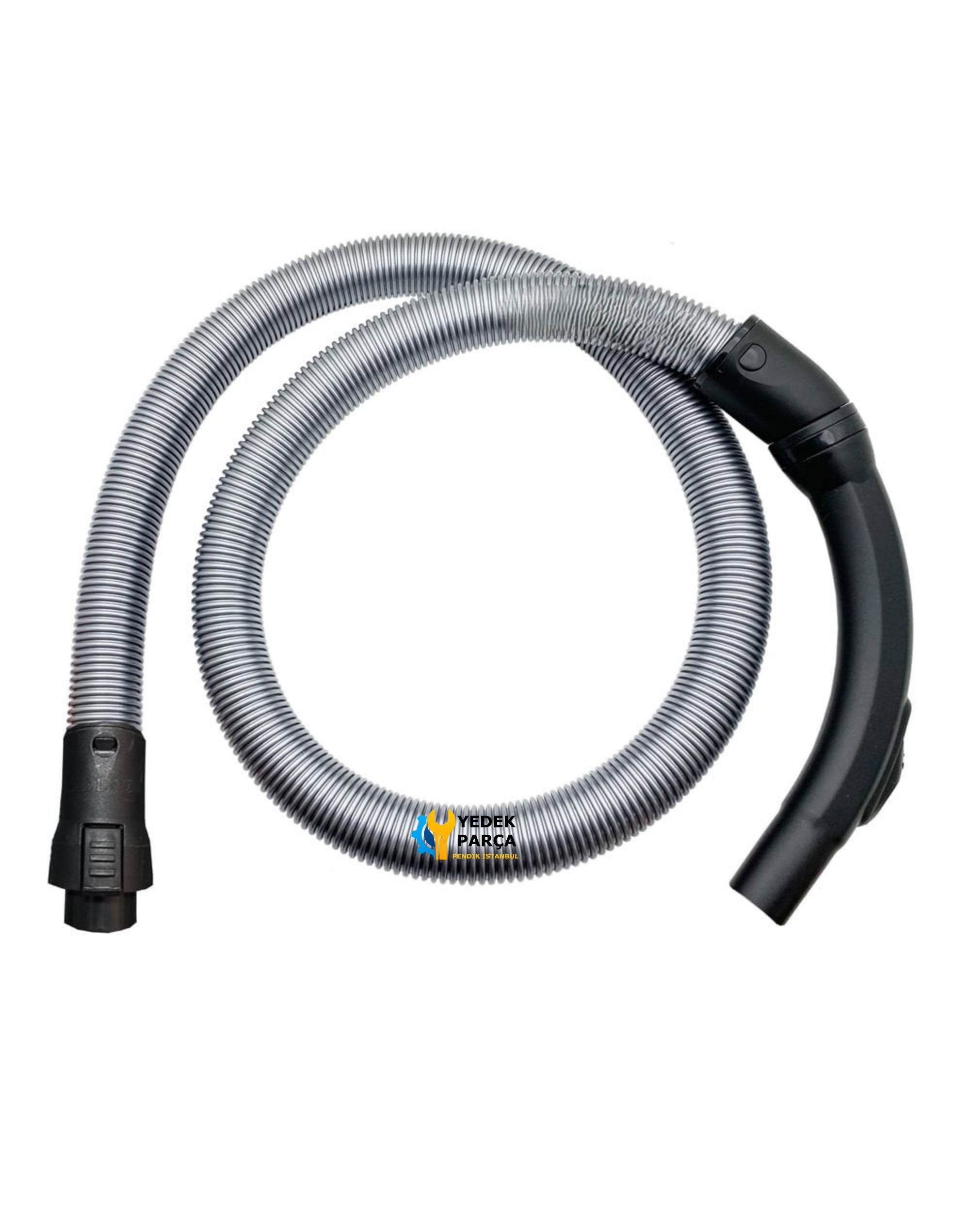 Vestel Uyumlu Targa 2000 Süpürge Katlanmaz Dayanıklı Güçlü Hortum Seti