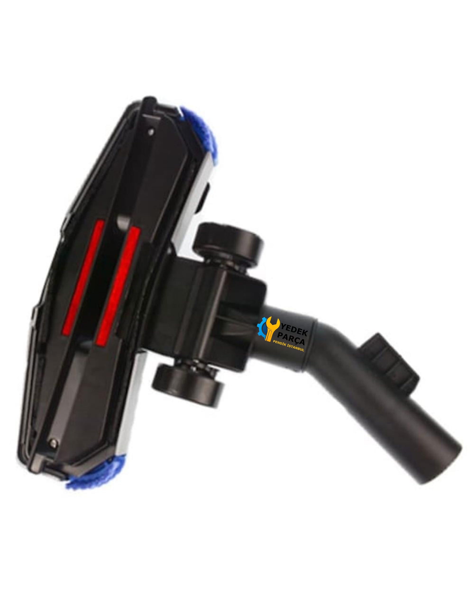 Philips Uyumlu FC 9076 Jewel Elektrikli Süpürge Emiş Hortumu Başlığı Borusu