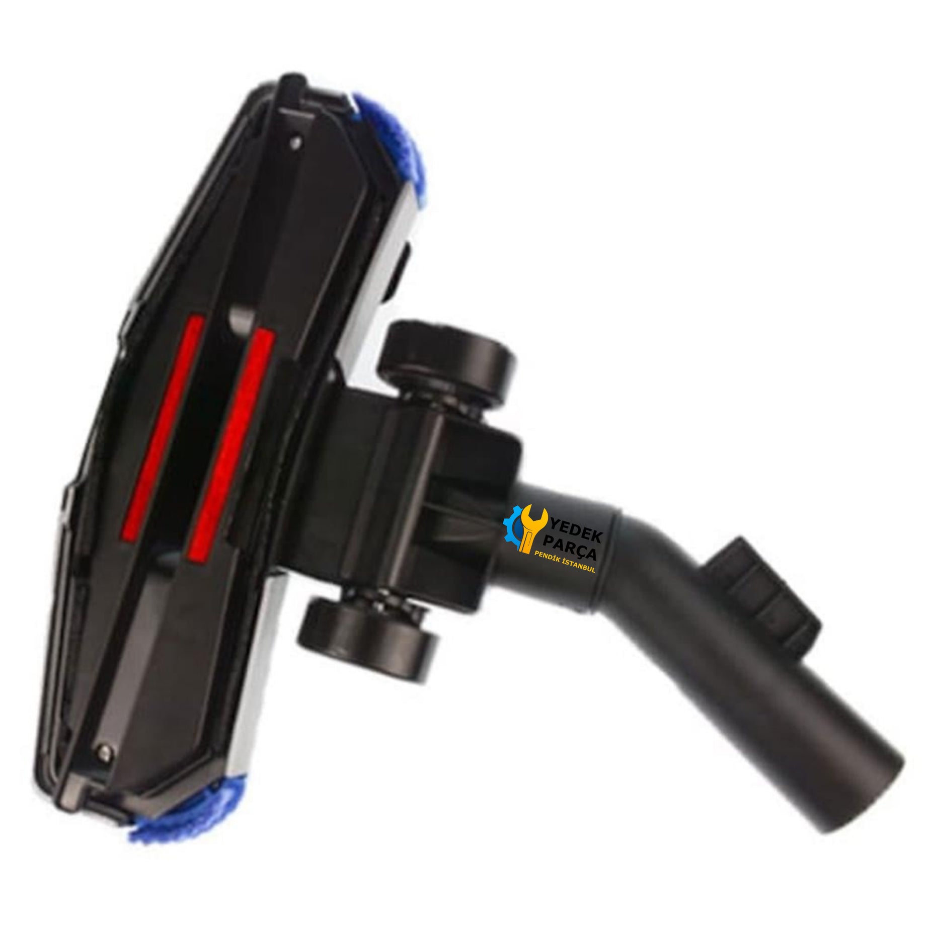 Philips Uyumlu FC 9078 Jewel Elektrikli Süpürge Emiş Hortumu Başlığı Borusu