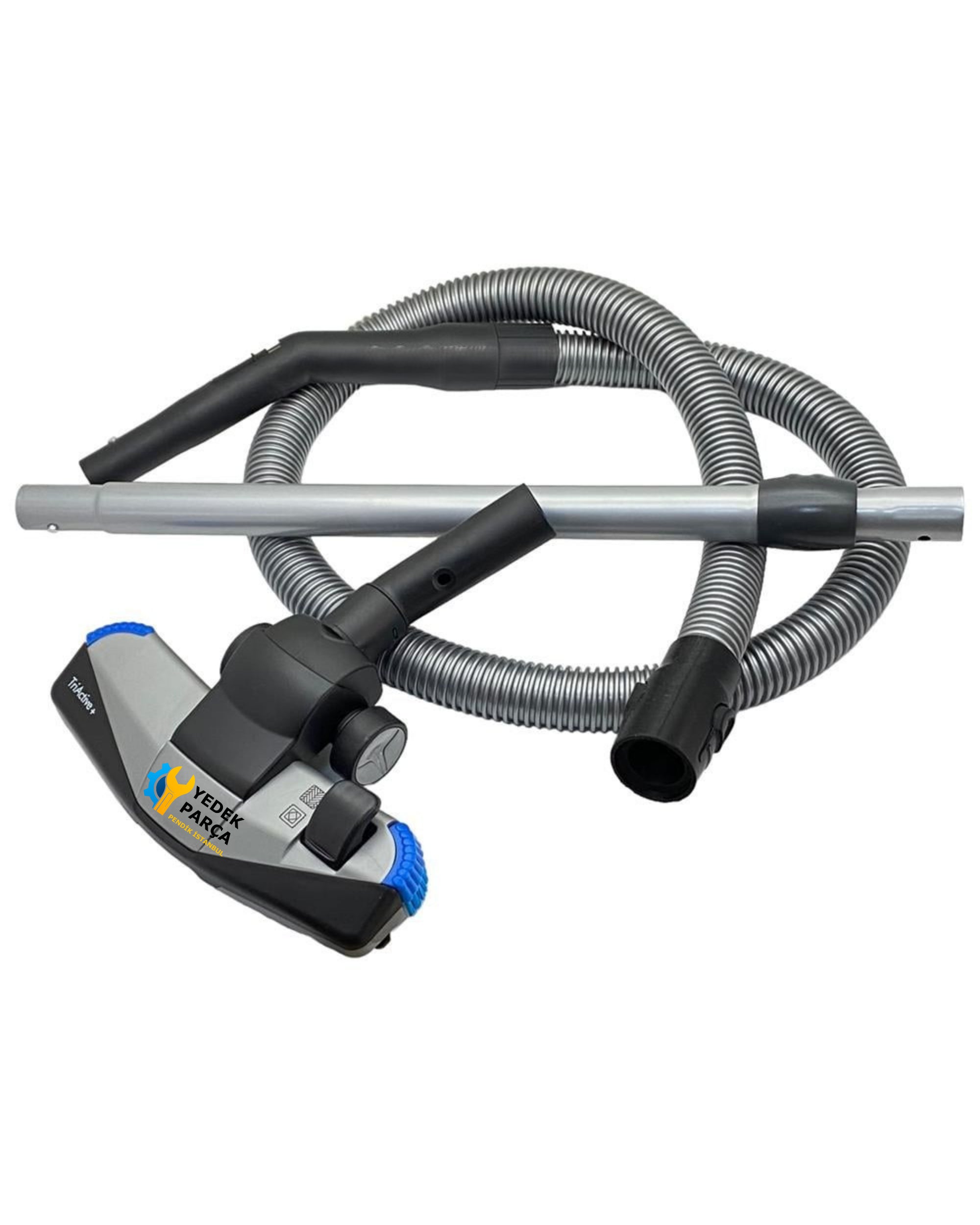 Philips Uyumlu FC 8950 AquaAction Elektrikli Süpürge Emiş Hortumu Başlığı Borusu