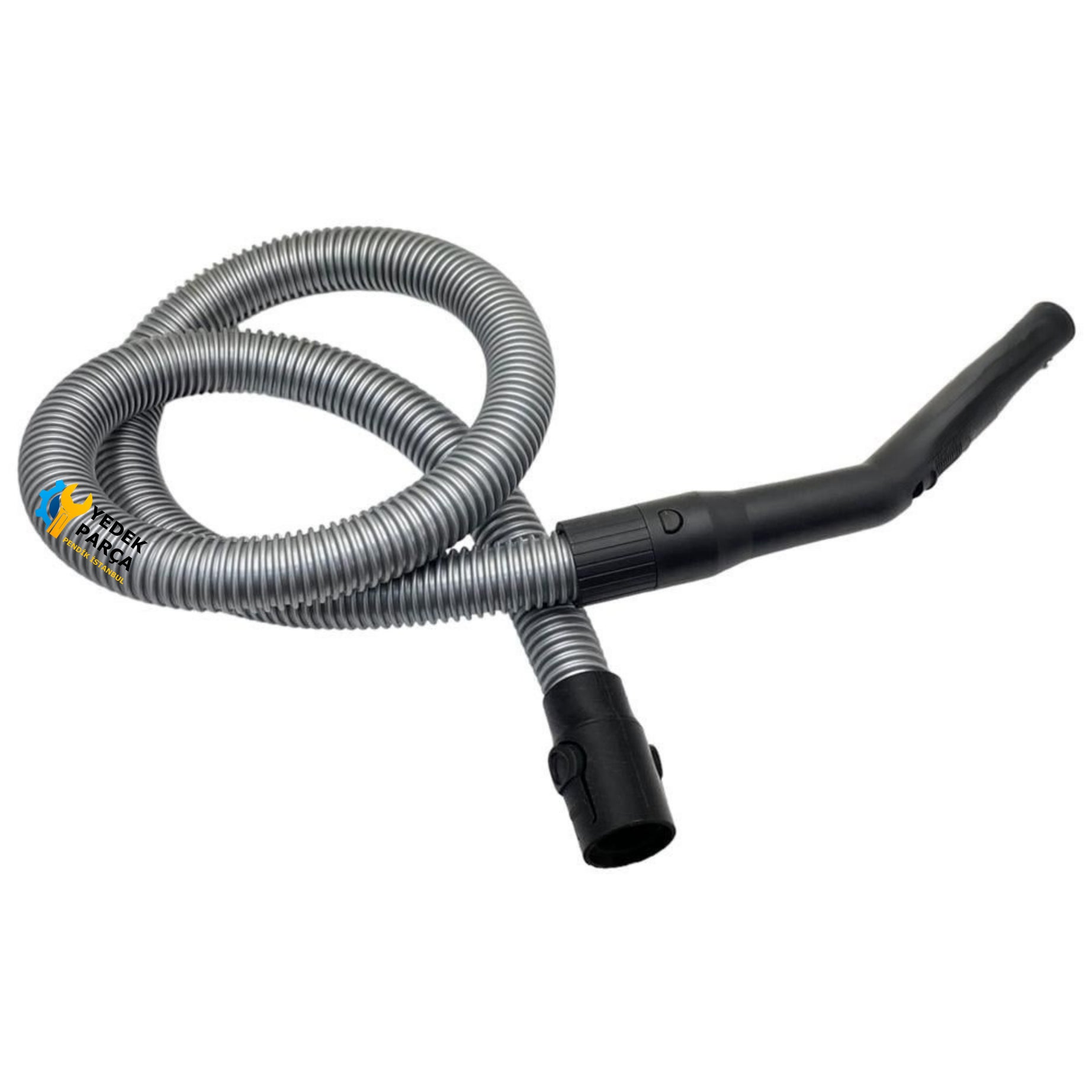 Philips Uyumlu FC 8766 PowerPro Elektrikli Süpürge Emiş Hortumu Başlığı Borusu