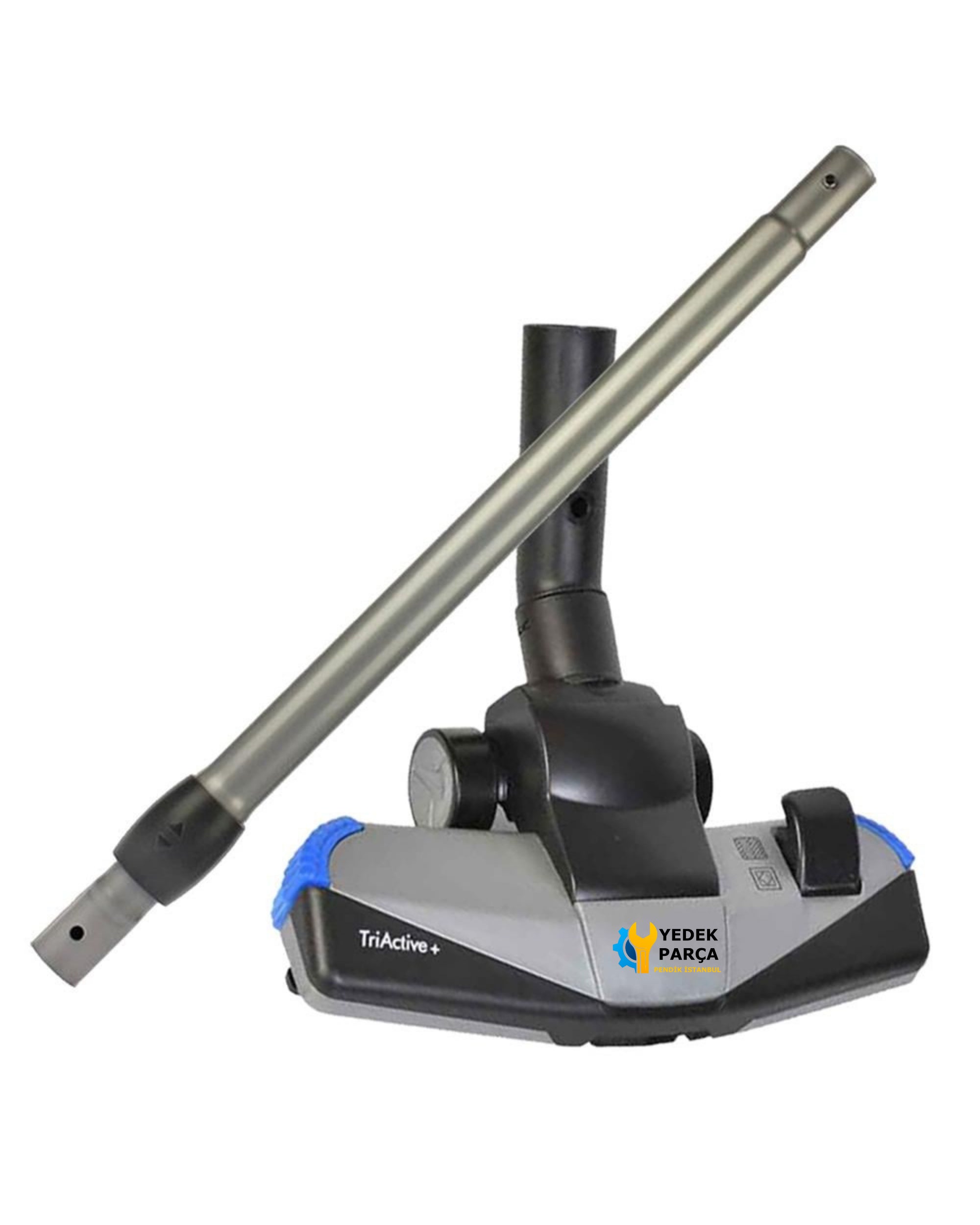 Philips Uyumlu FC 8950 AquaAction Elektrikli Süpürge Emiş Hortumu Başlığı Borusu