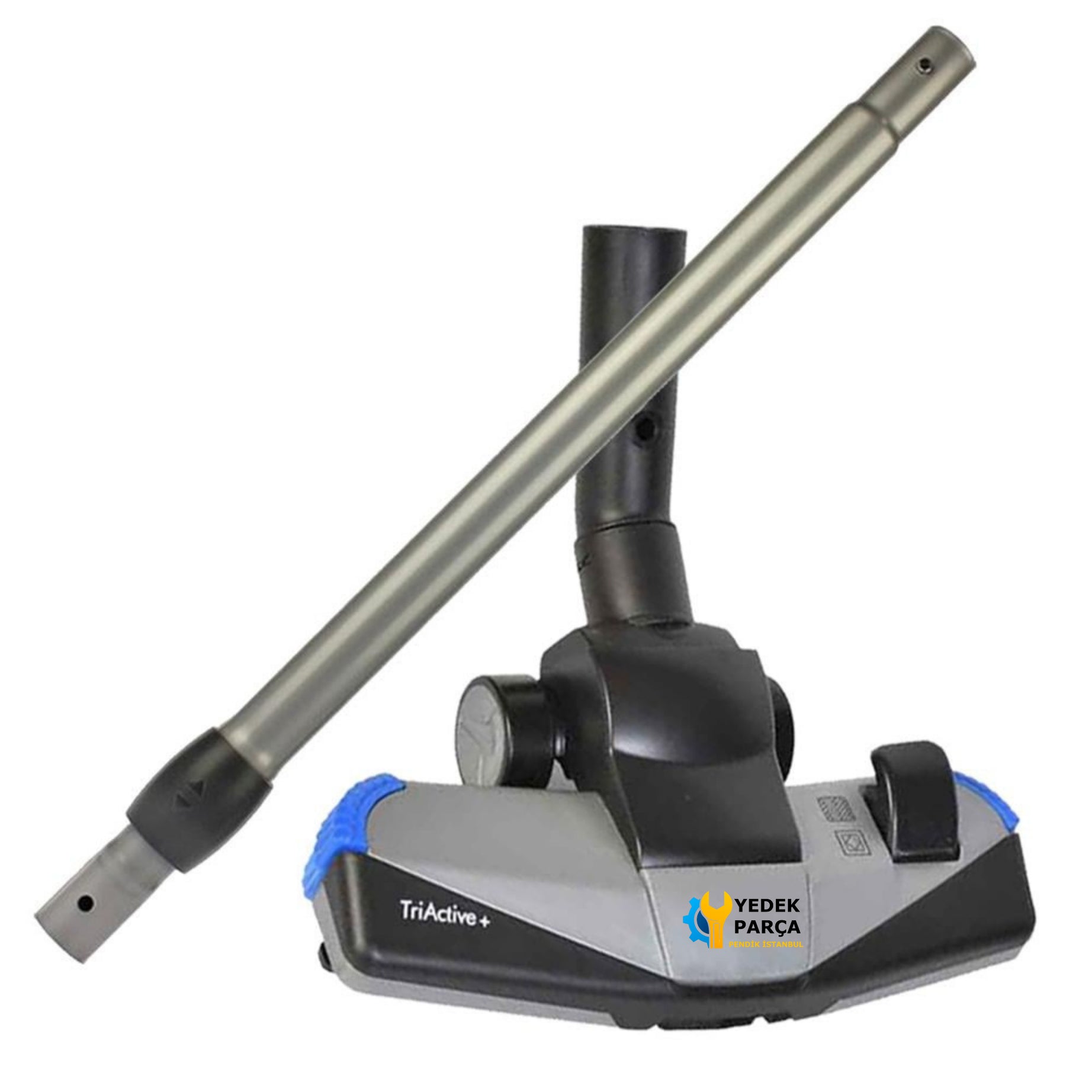 Philips Uyumlu FC 8760 PowerPro Elektrikli Süpürge Emiş Hortumu Başlığı Borusu