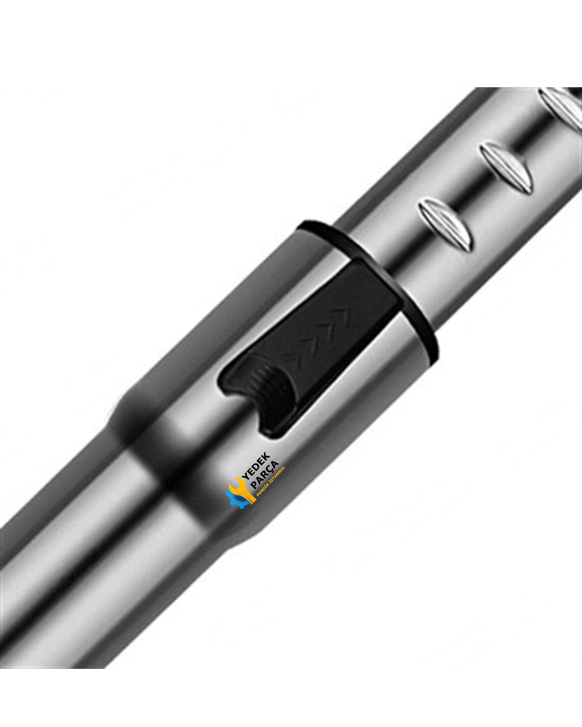 Goldmaster Uyumlu GM 7525Y Titiz Süpürge Hortumu Seti