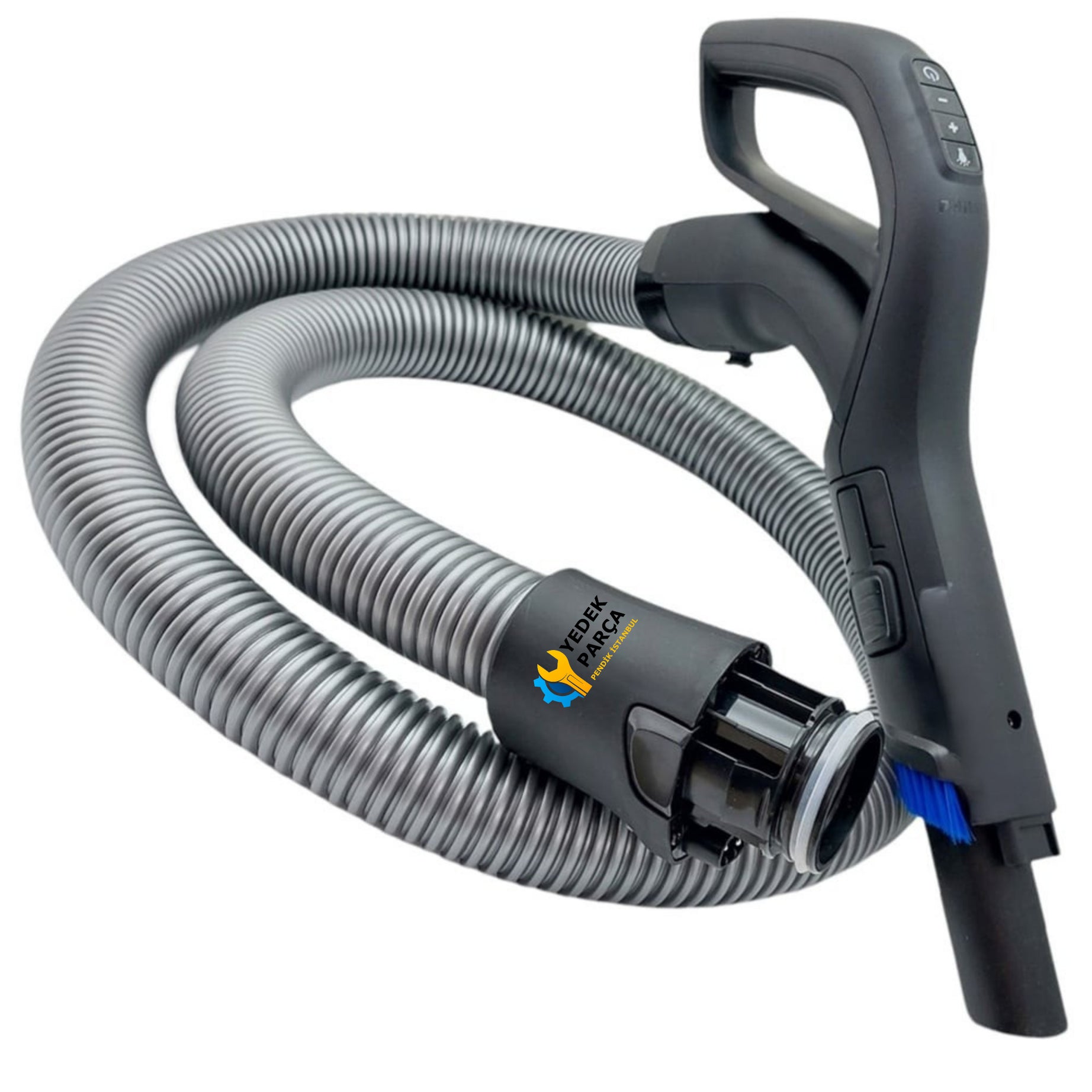 Philips Uyumlu FC 9932 Marathon Ultimate Elektrikli Süpürge Hortumu