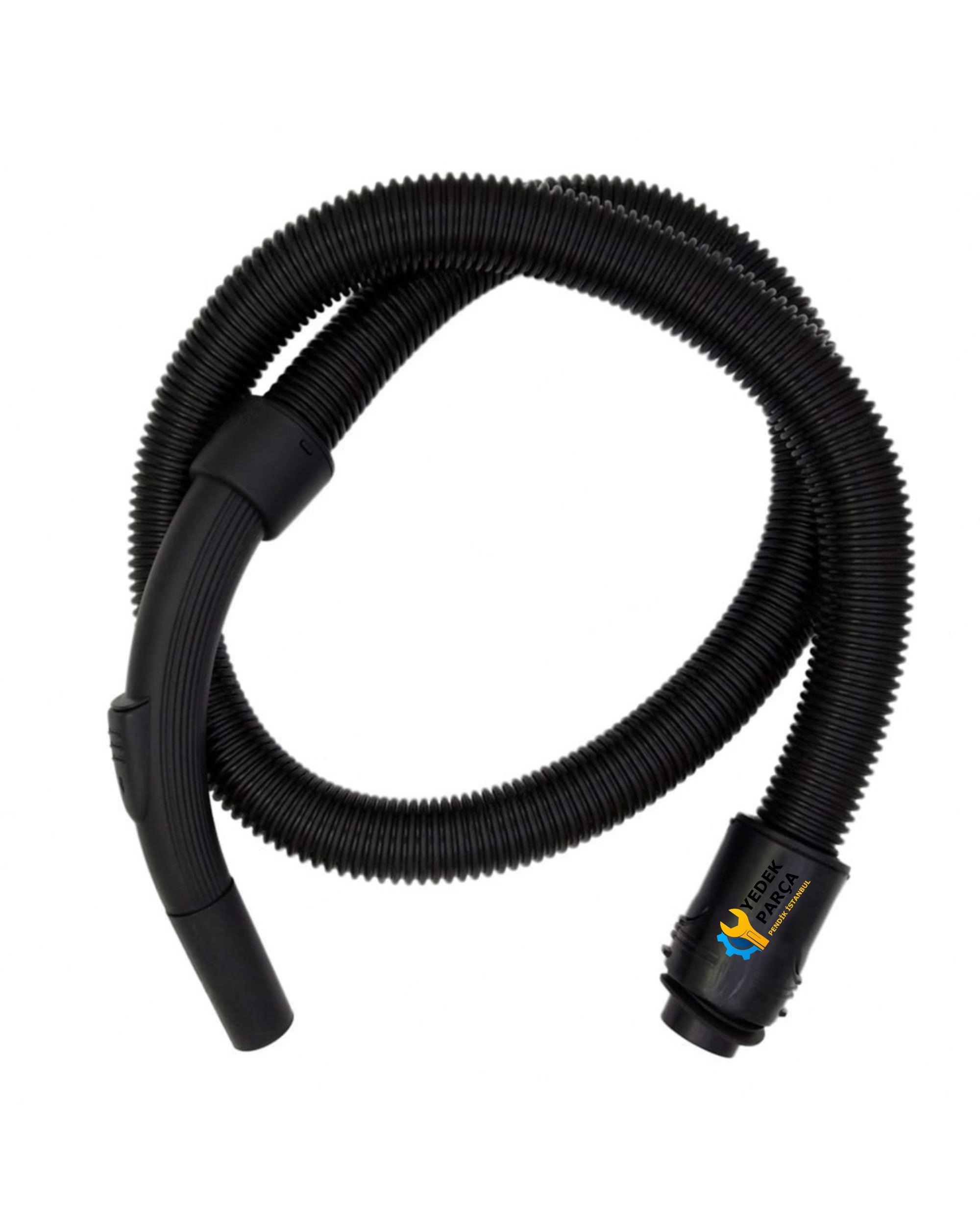 Goldmaster Uyumlu GM 7525P Titiz Süpürge Hortumu Seti