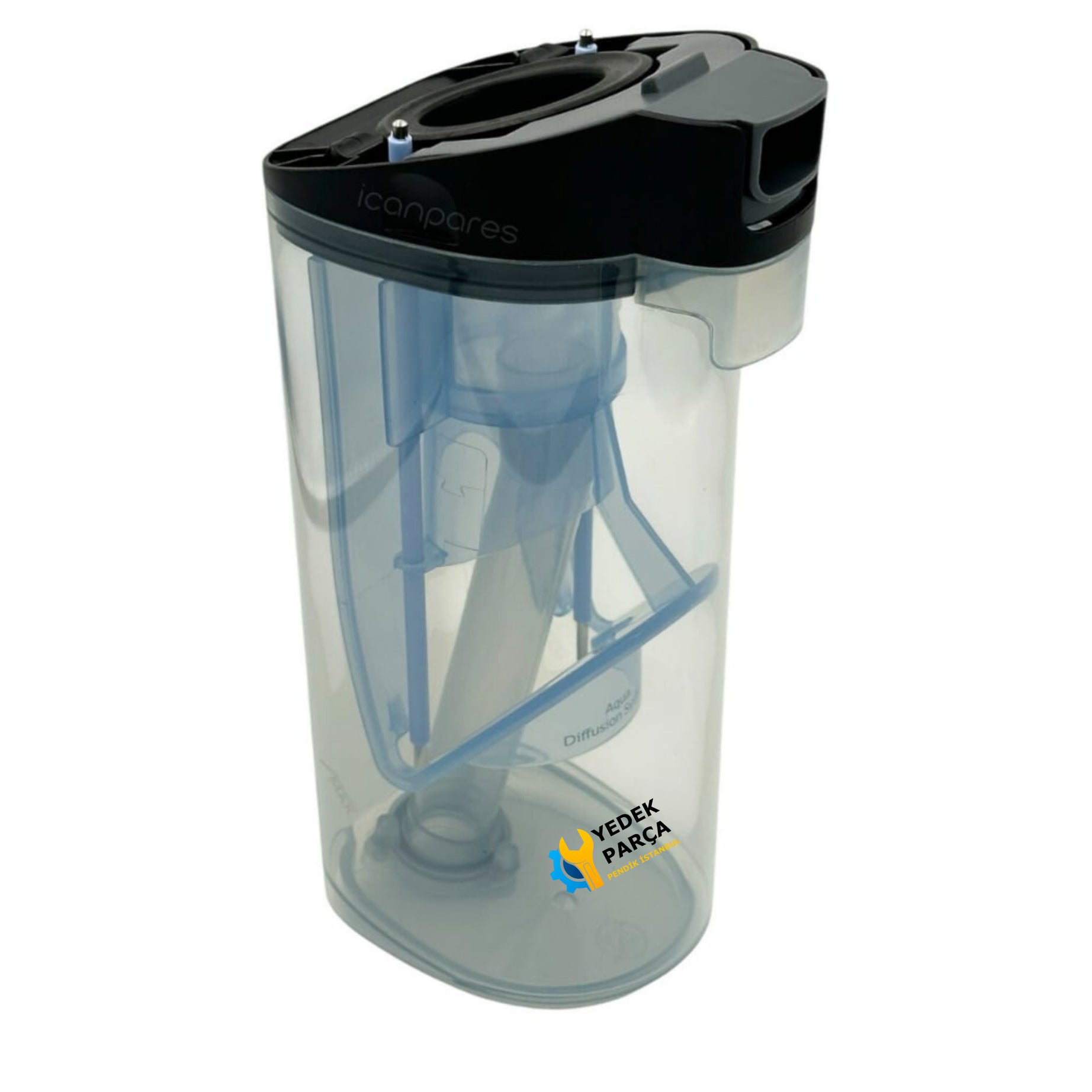 Philips Uyumlu XW9463 Aqua Trio Süpürge Kirli Su Haznesi