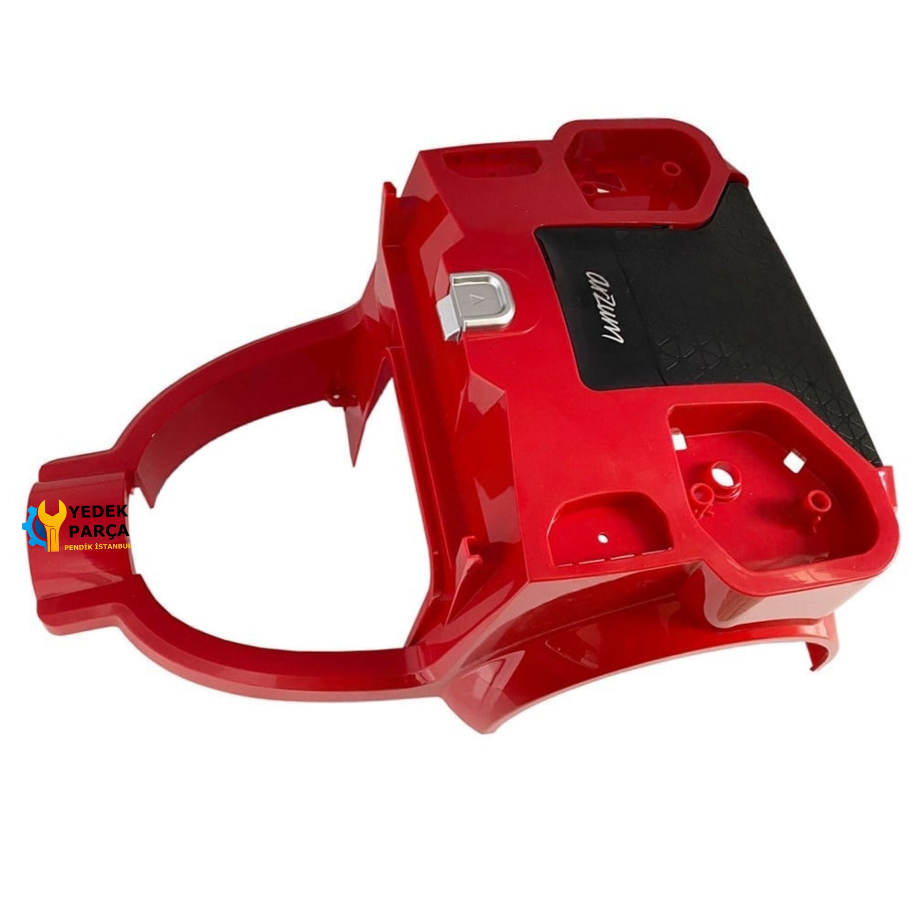 Arzum Uyumlu AR 4071 Clean Force Red Cyclone Süpürge Gövde Kırmızı