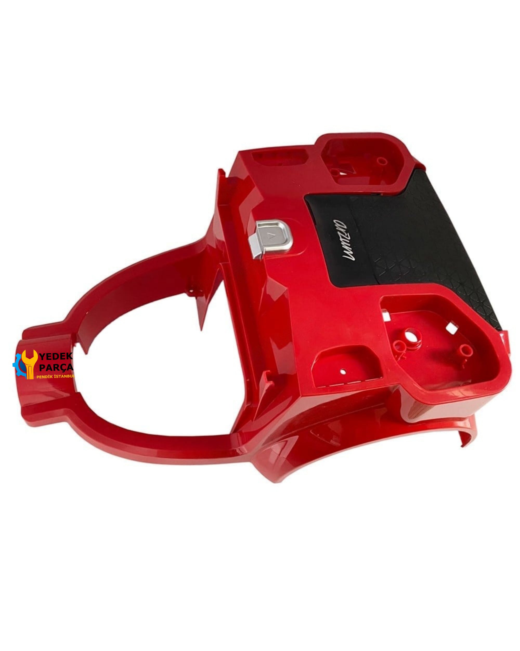 Arzum Uyumlu AR 4071 Clean Force Red Cyclone Süpürge Gövde Kırmızı