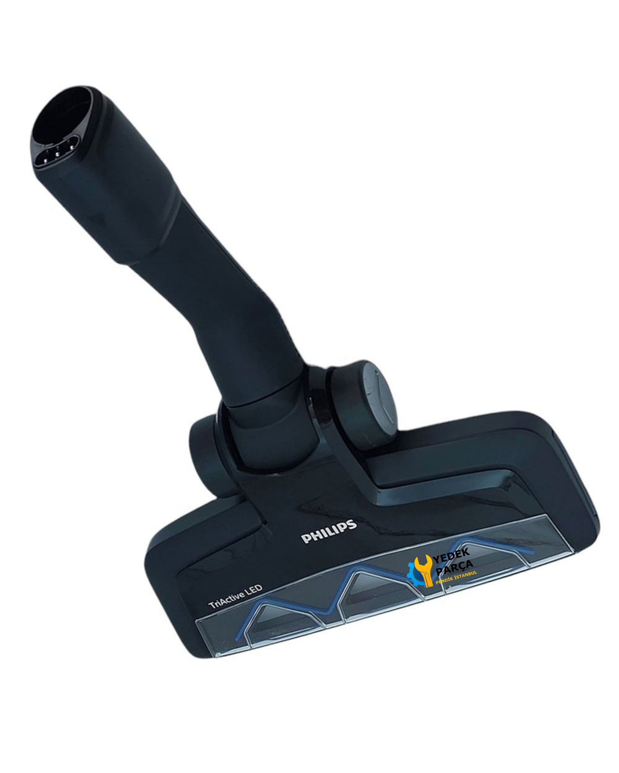 Philips FC 8925 Performer Ultimate Elektrikli Süpürge Hortumu Emici Yer Başlığı Borusu Filtresi