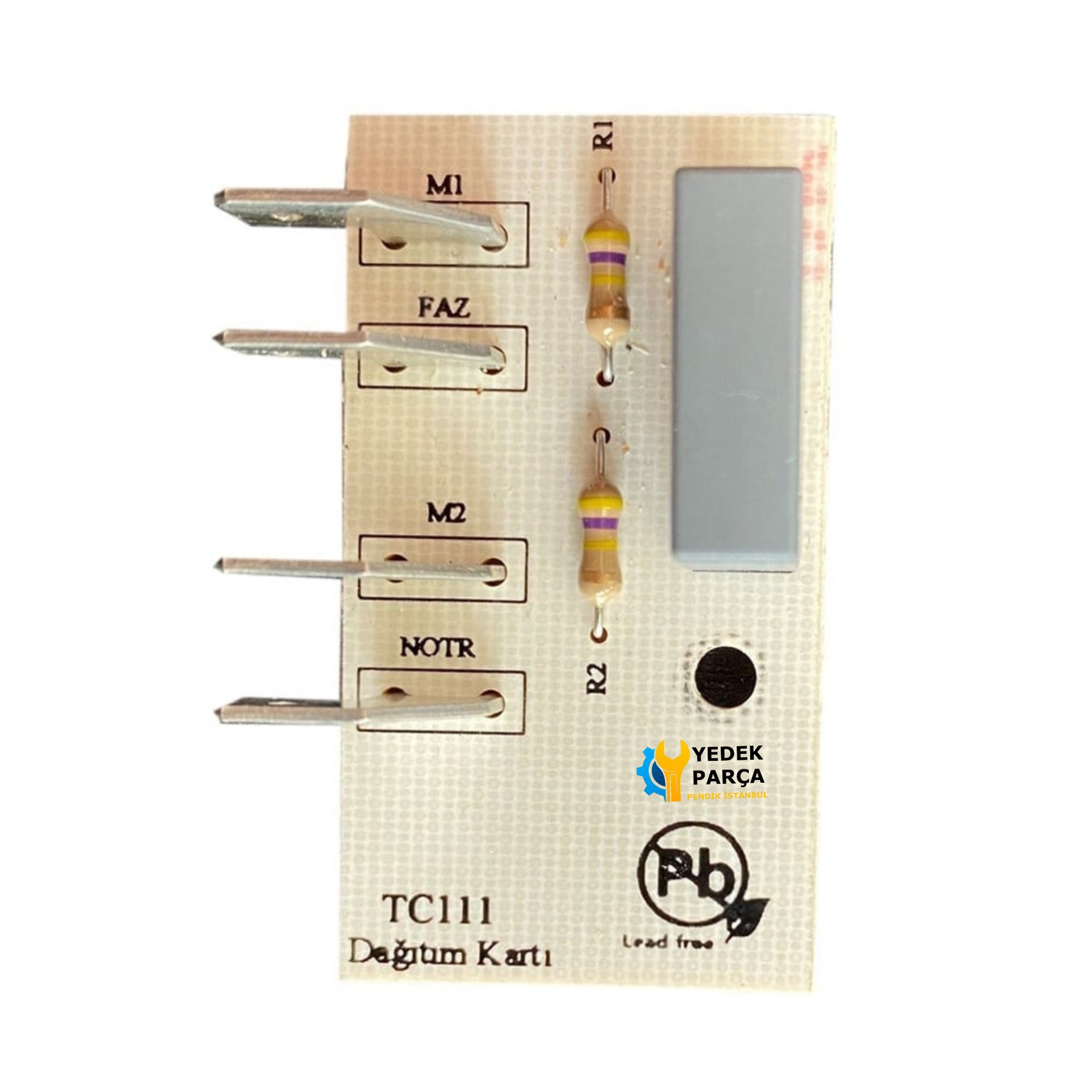 Arzum Uyumlu AR 4071 Clean Force Red Cyclone Süpürge Elektronik Kart