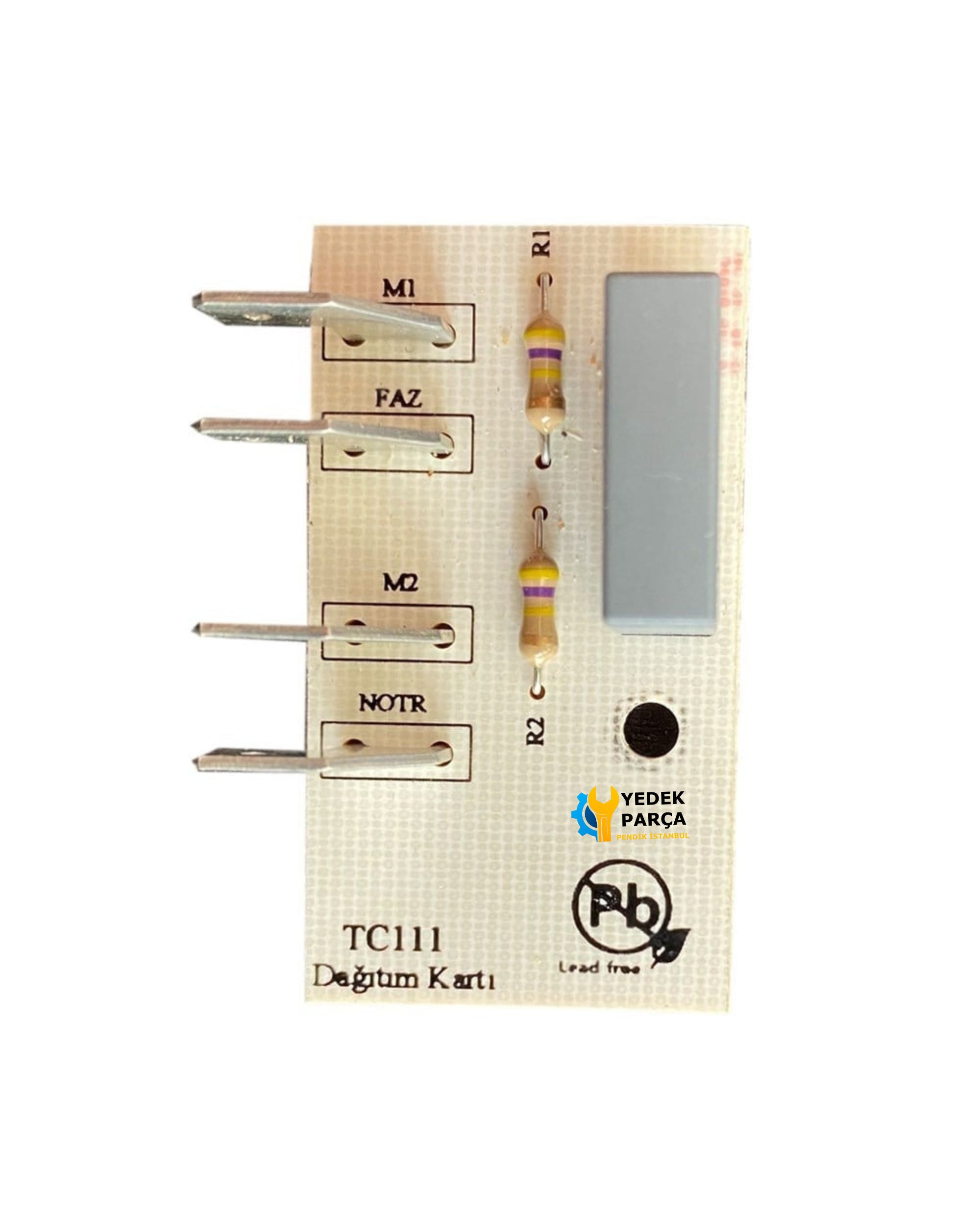 Arzum Uyumlu AR 4071 Clean Force Red Cyclone Süpürge Elektronik Kart
