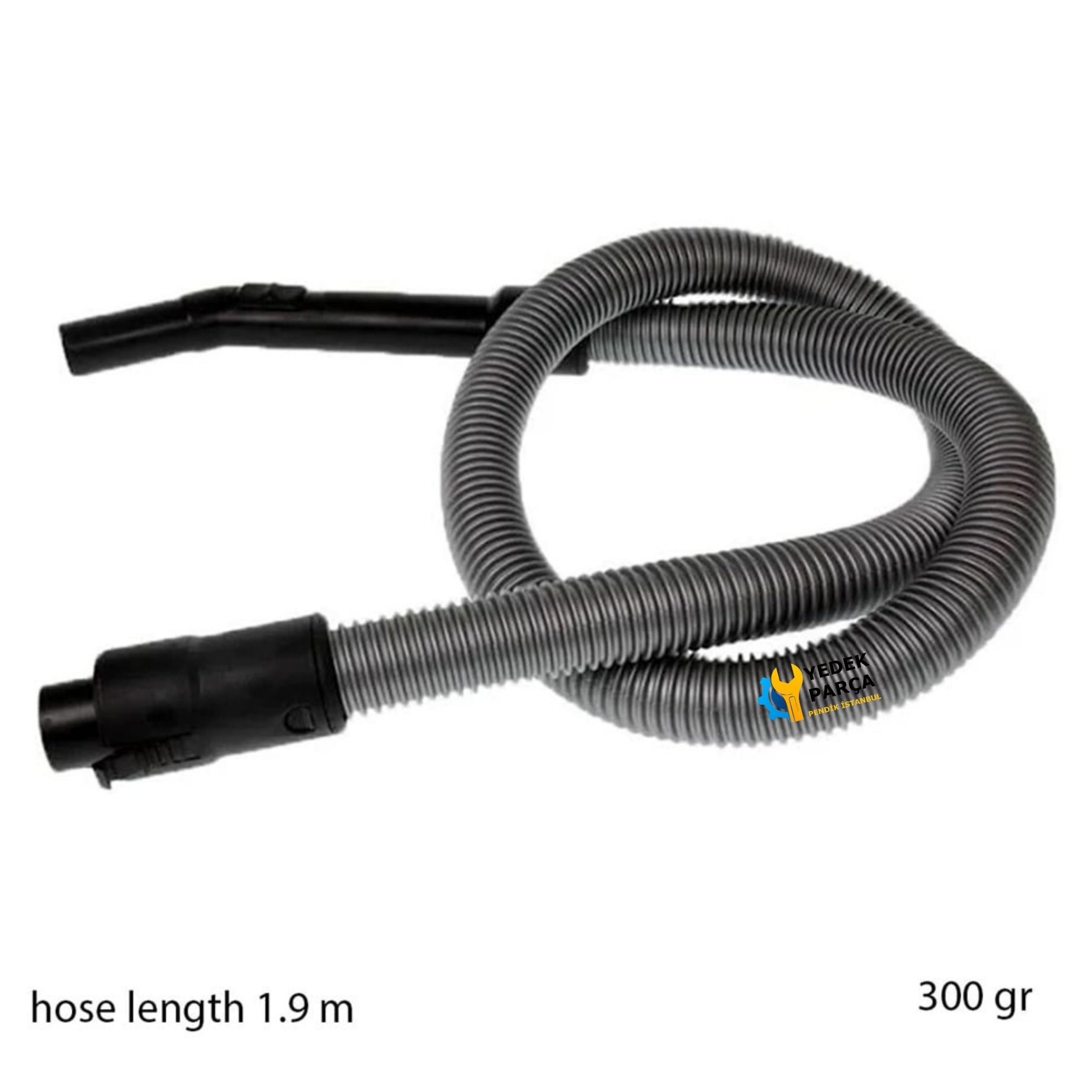 Arçelik Uyumlu S 6260 Elektrikli Süpürge Hortumu Emici Yer Başlığı Teleskopik Boru