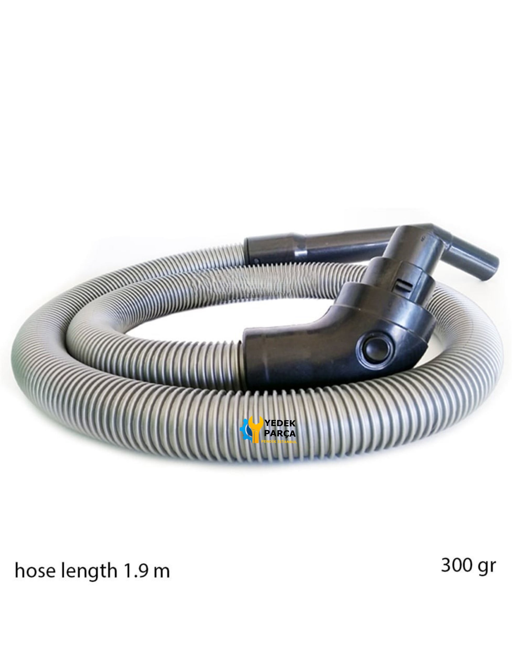 Arçelik Uyumlu S 370...380 Elektrikli Süpürge Hortumu Emici Başlık Plastik Borusu G