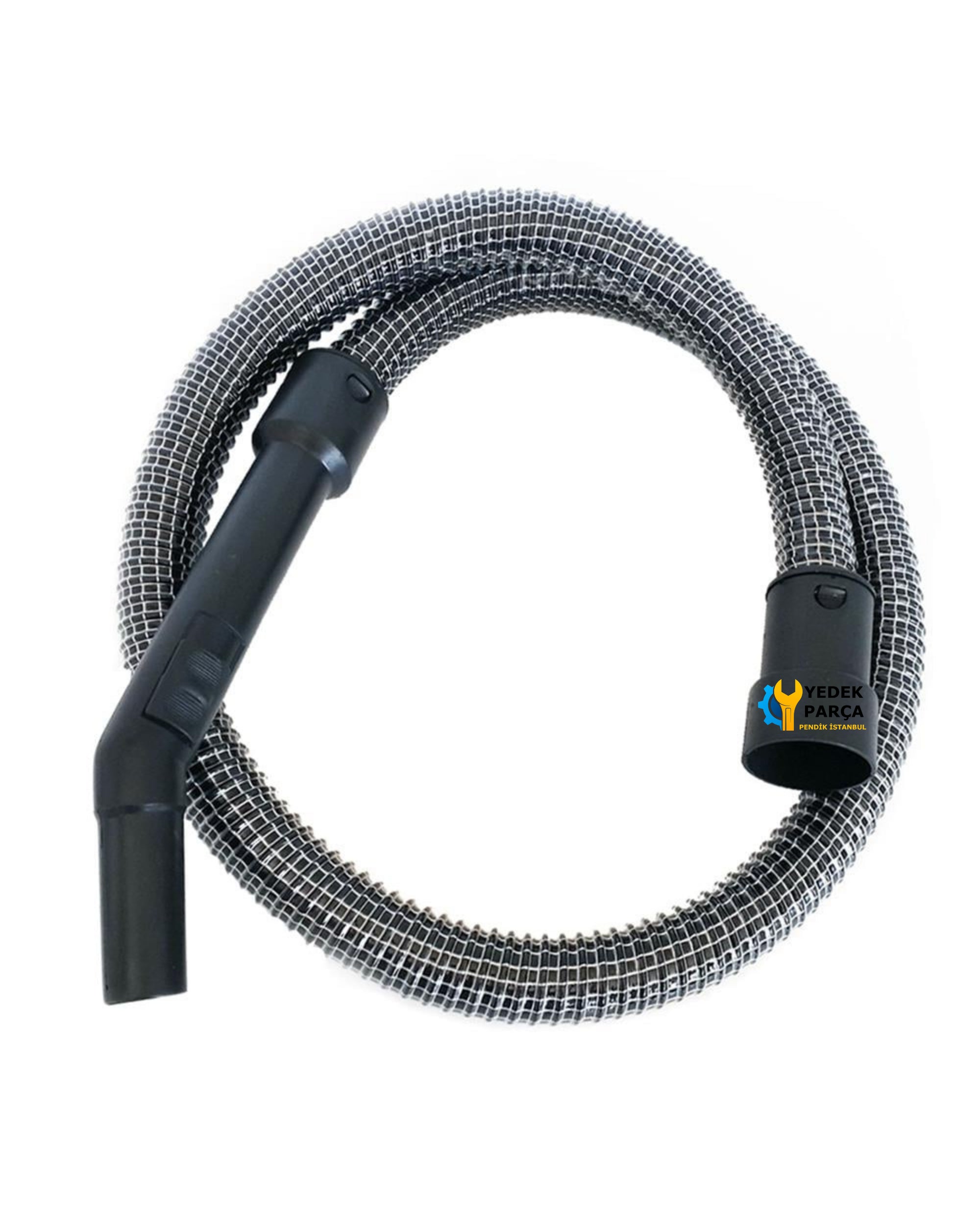 Hoover Uyumlu Freetank SX 2015 Elektrikli Süpürge Çelik Telli Hortumu Emici Başlık Teleskopik Boru