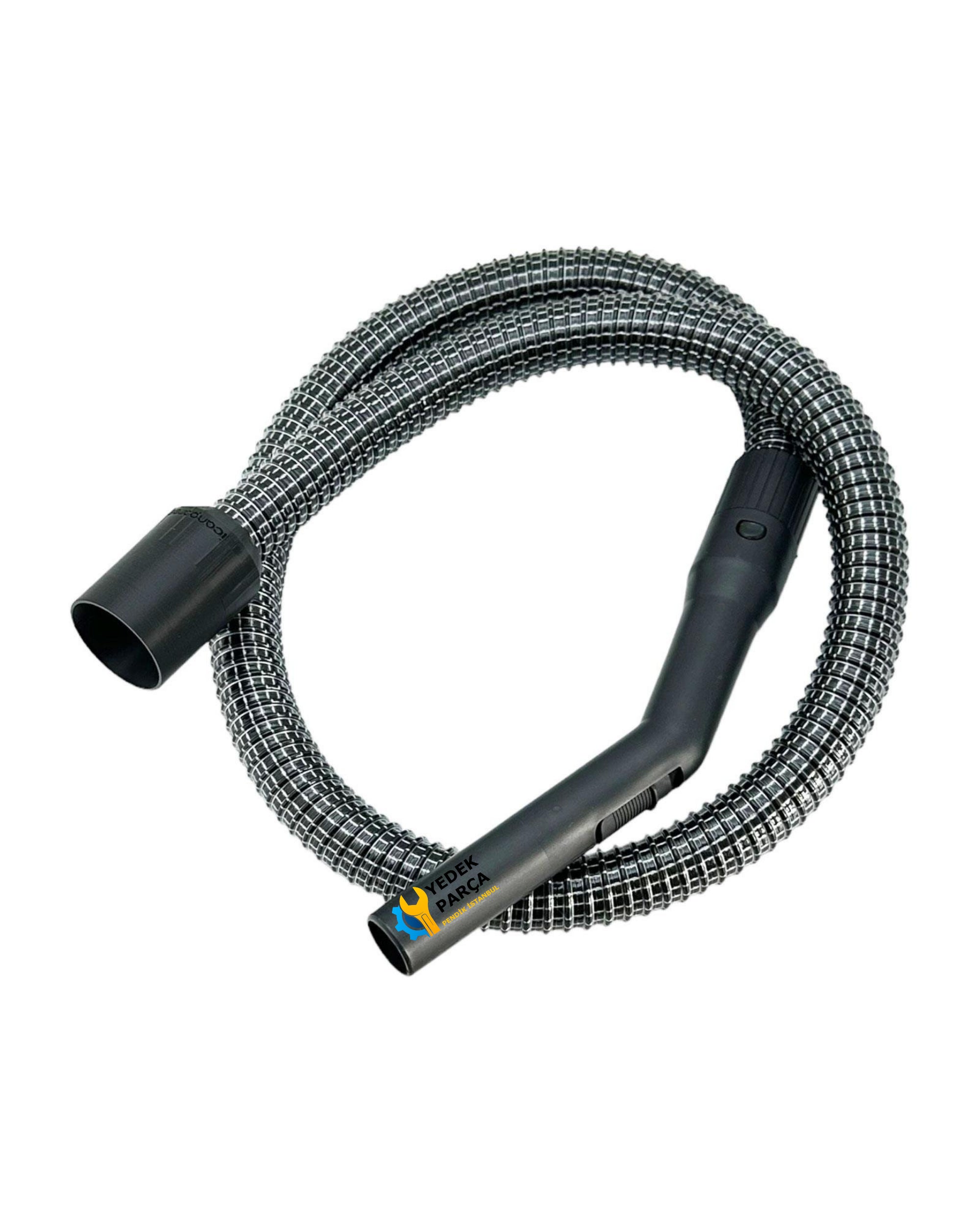 Flora Uyumlu FL 375 Halı Yıkama Süpürge Çelik Telli Hortumu Seti